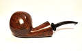 blewfish smooth handmade pipe