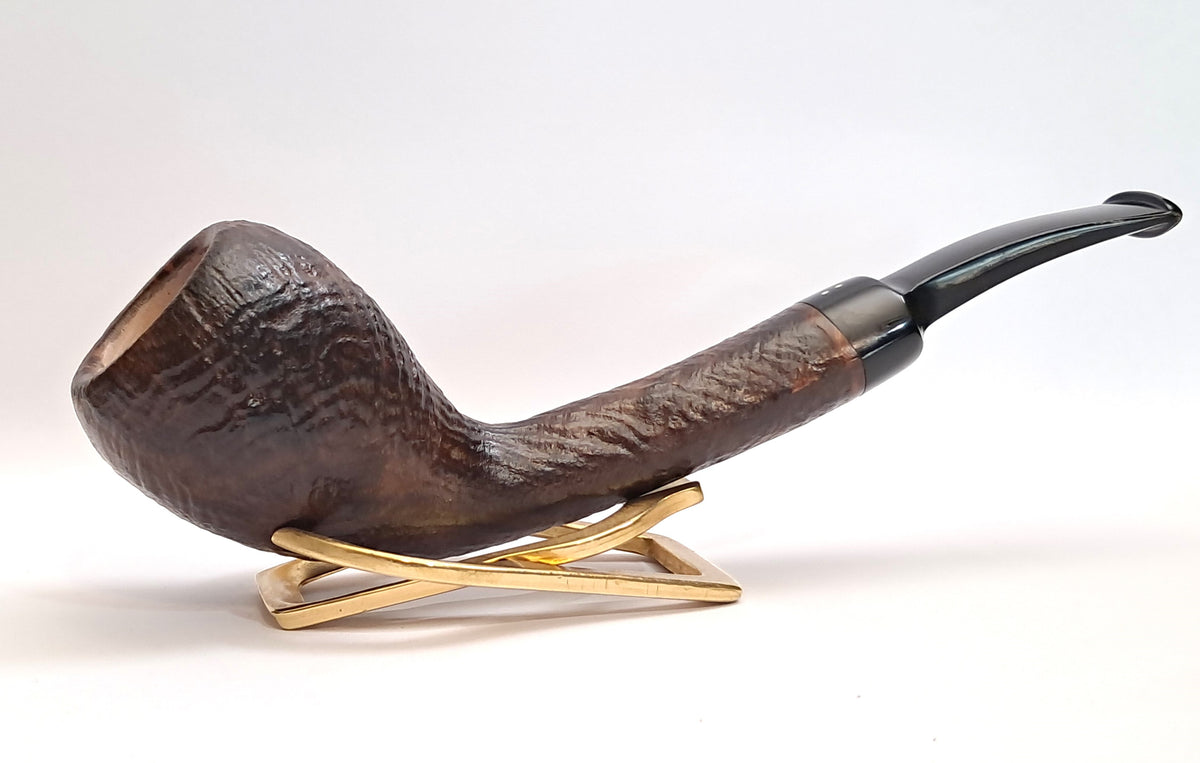 Doblin counted danish stile (sandblasted)