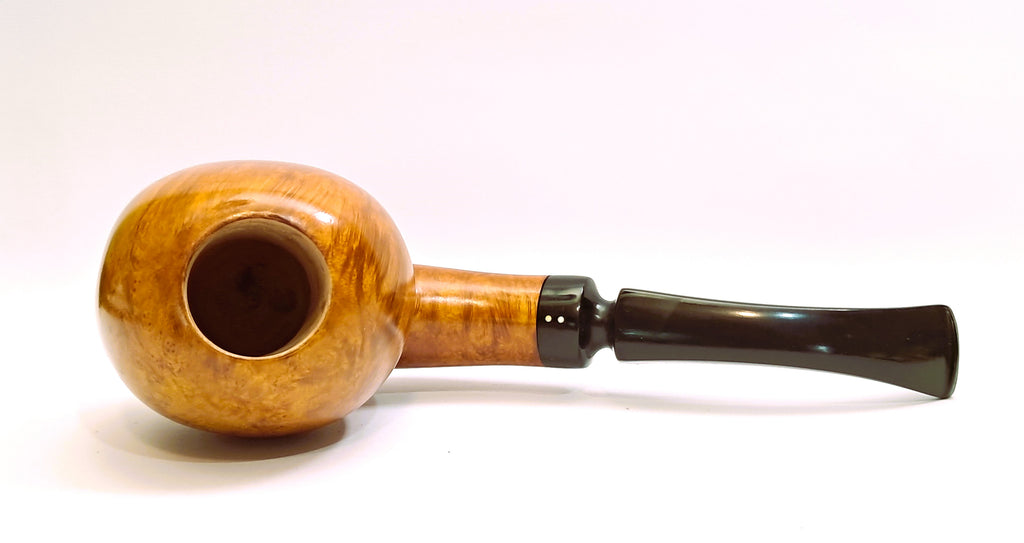 oval bent danish stile