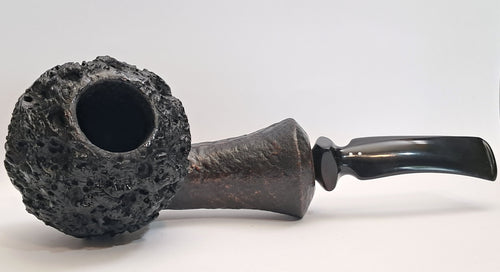 blewfish handmade vulcanic head