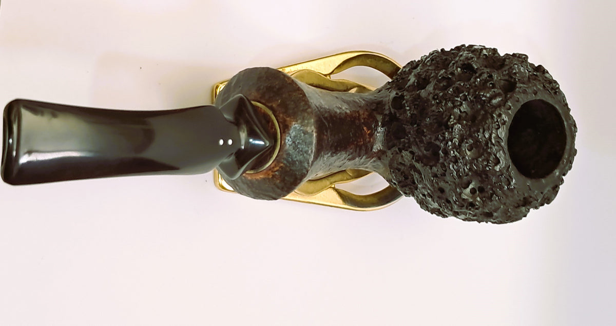 blewfish handmade vulcanic head