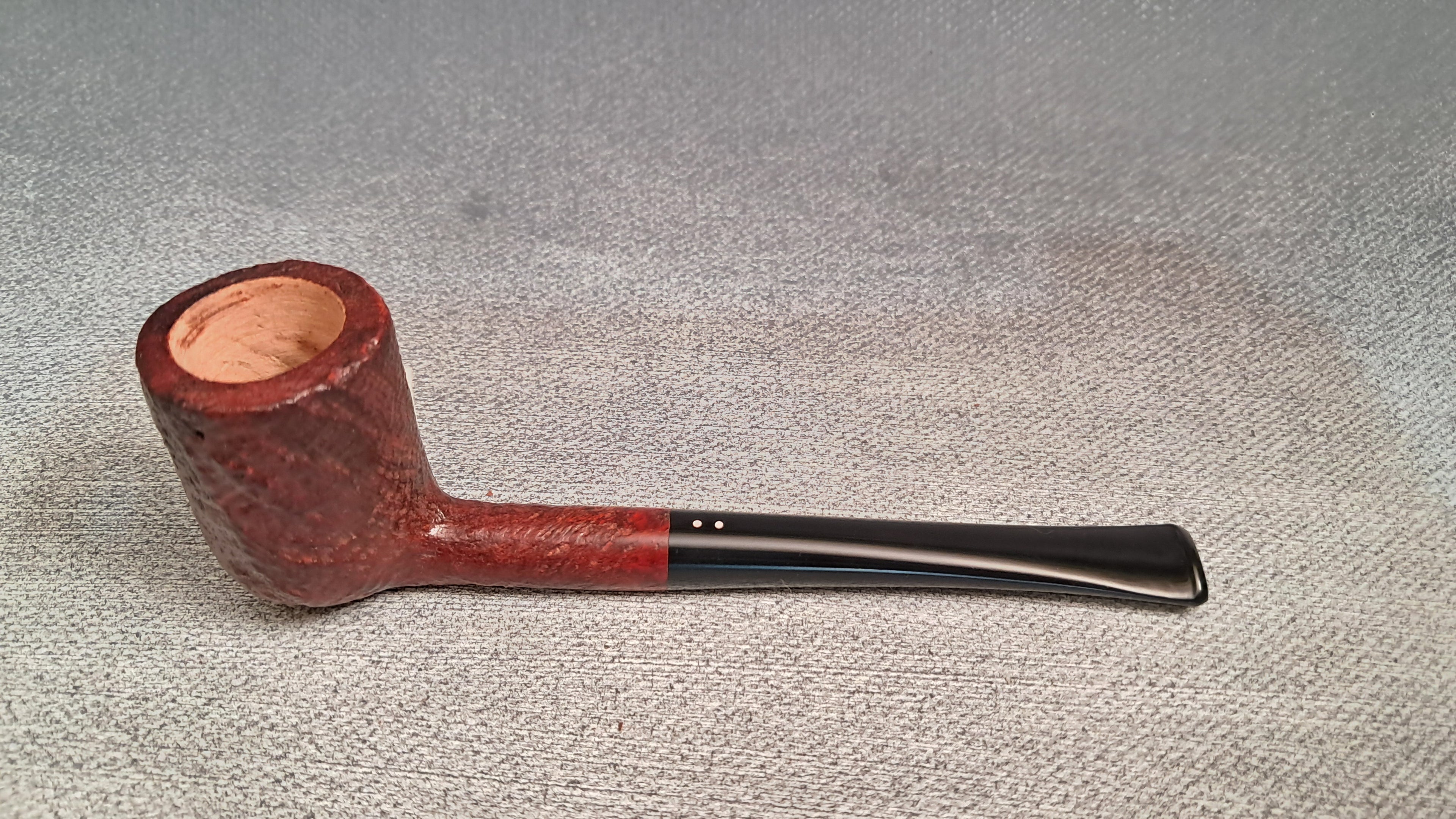 Billiard handmade pipe