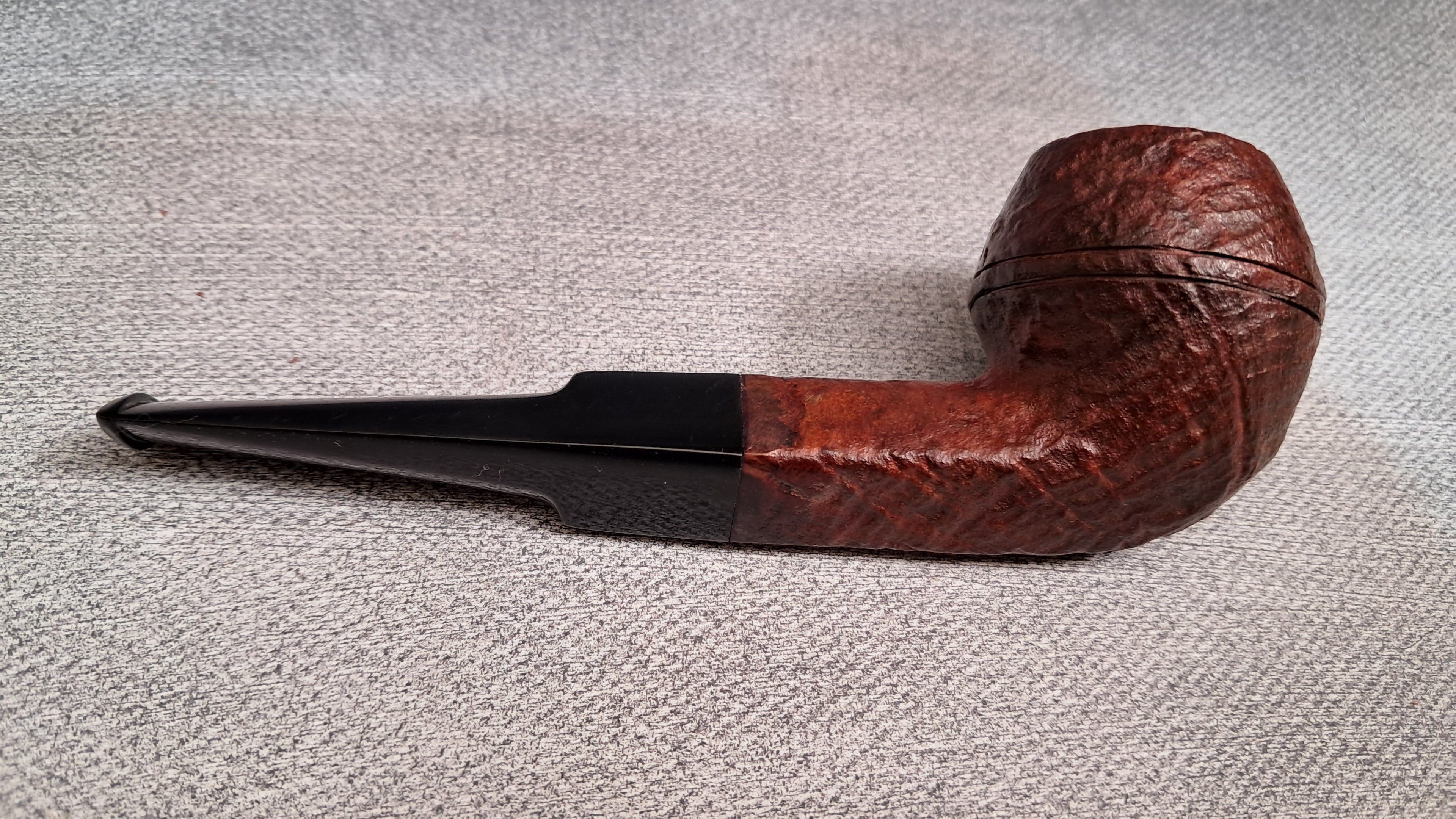 Bulldog handmade pipe