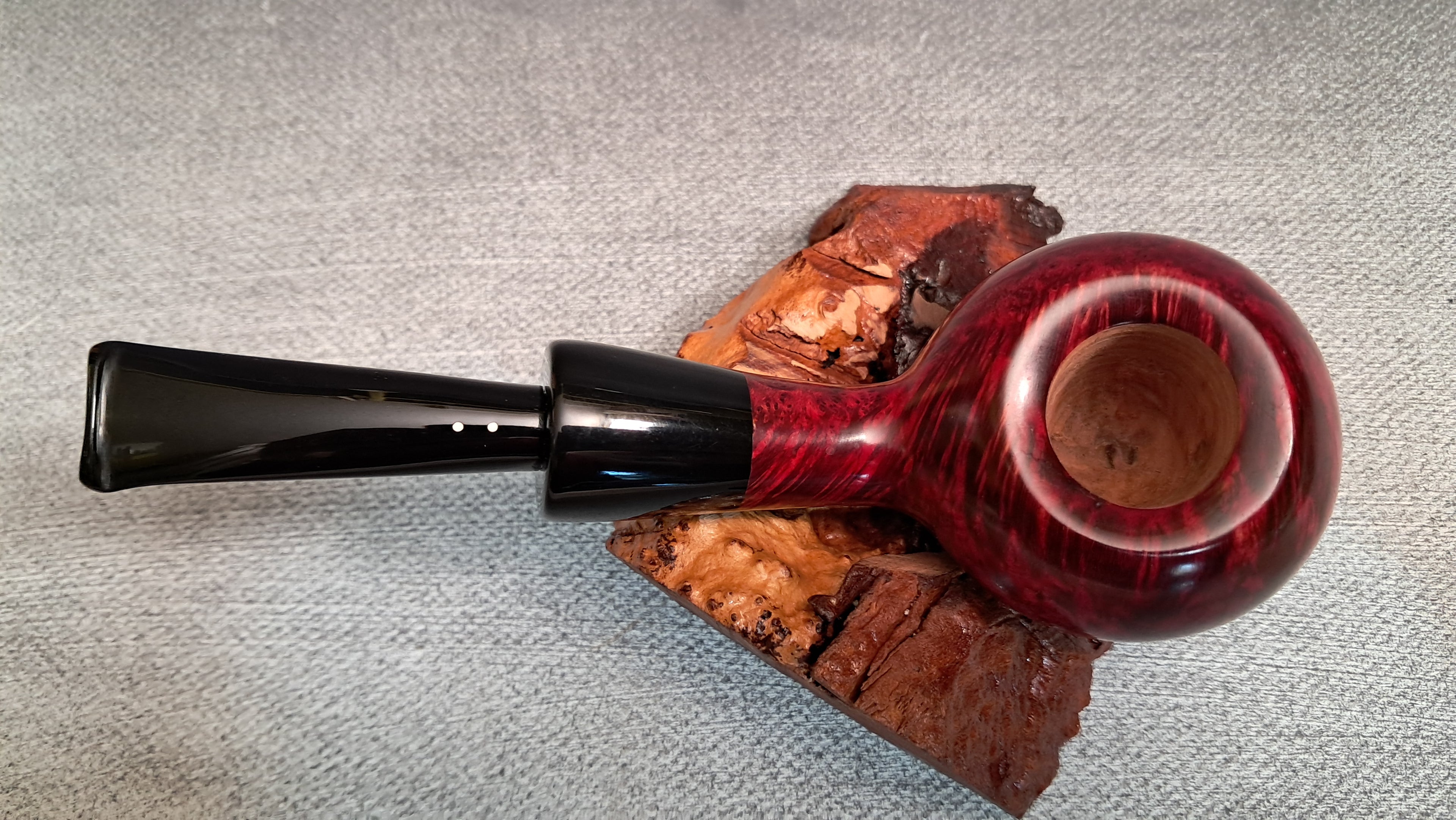 Tomato smooth pipe