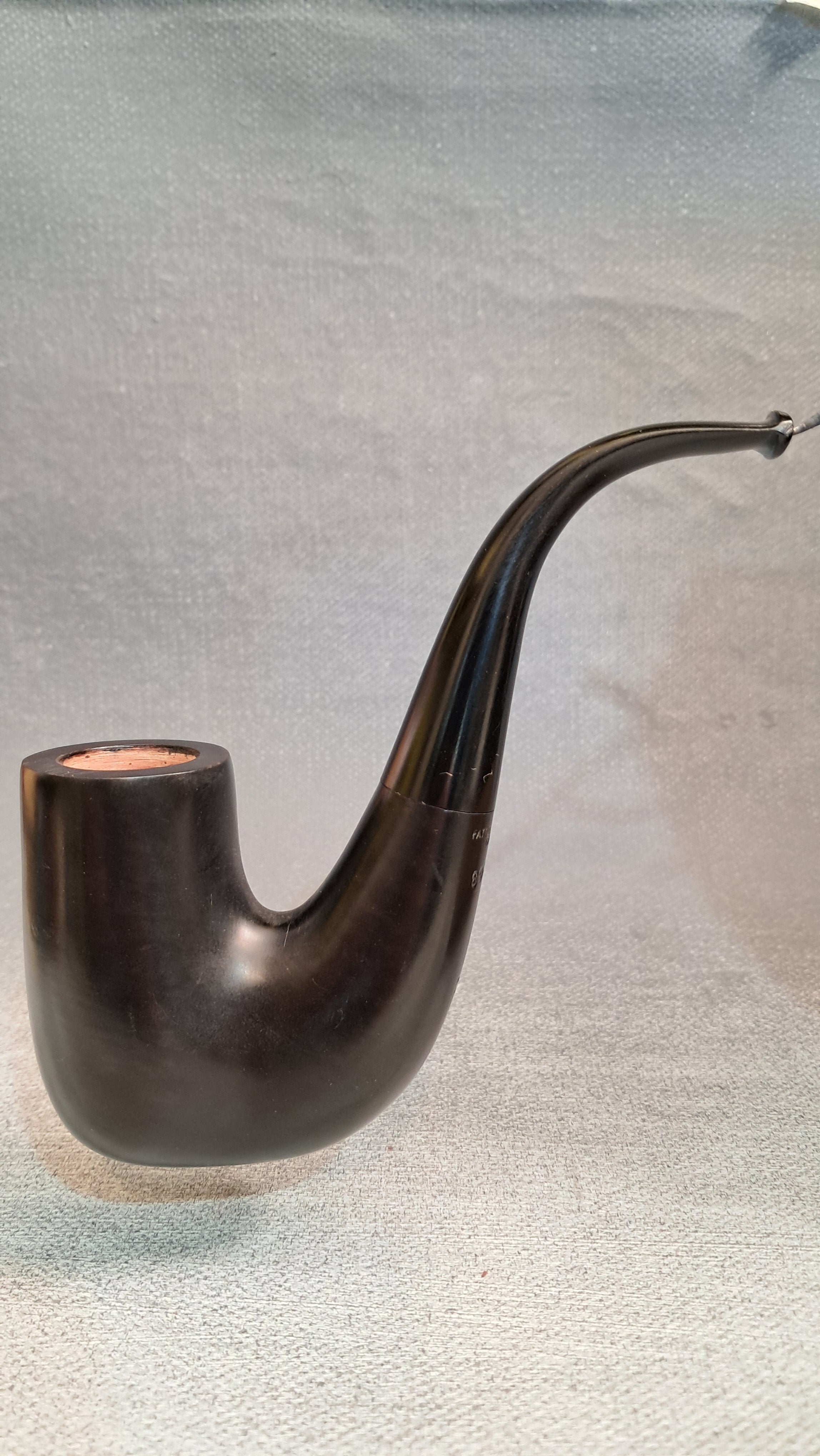 Oum paul / hungarian dress handmade pipe