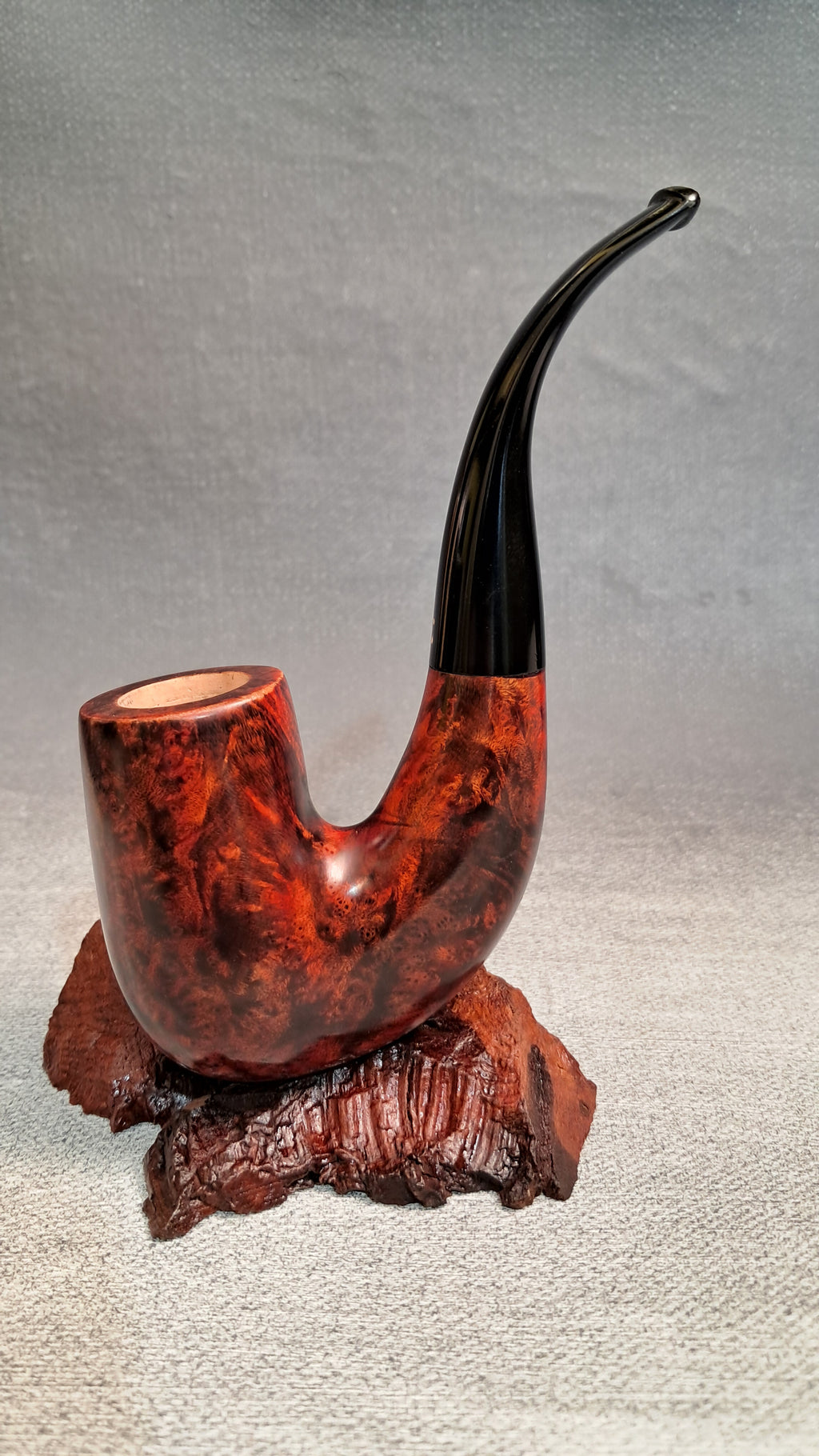 Oum paul / hungarian smoth handmade pipe