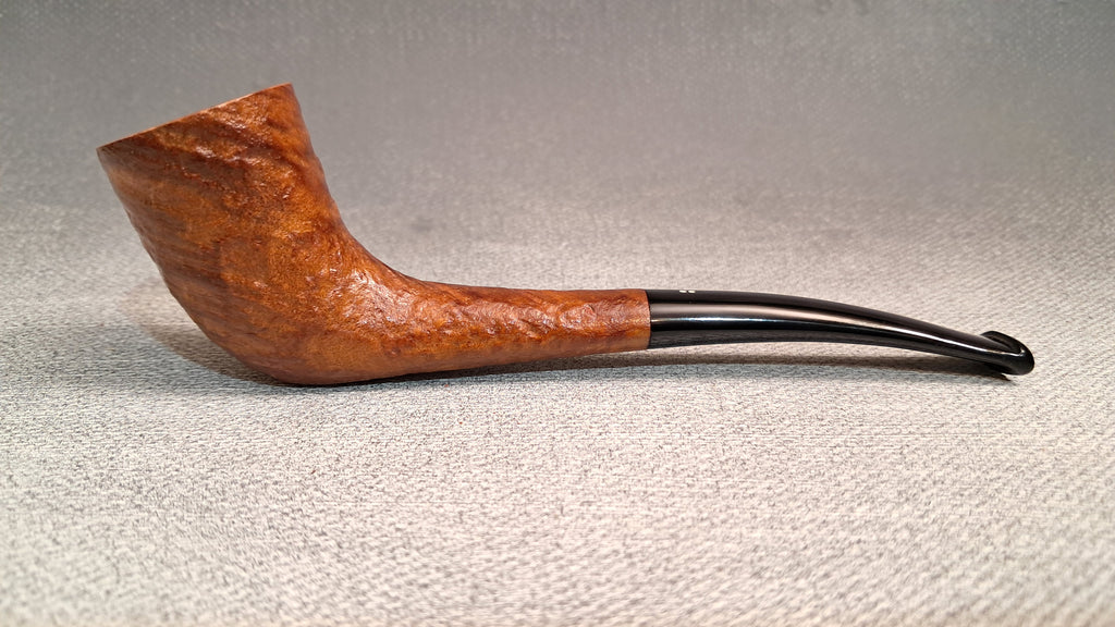 Zulu handmade pipe