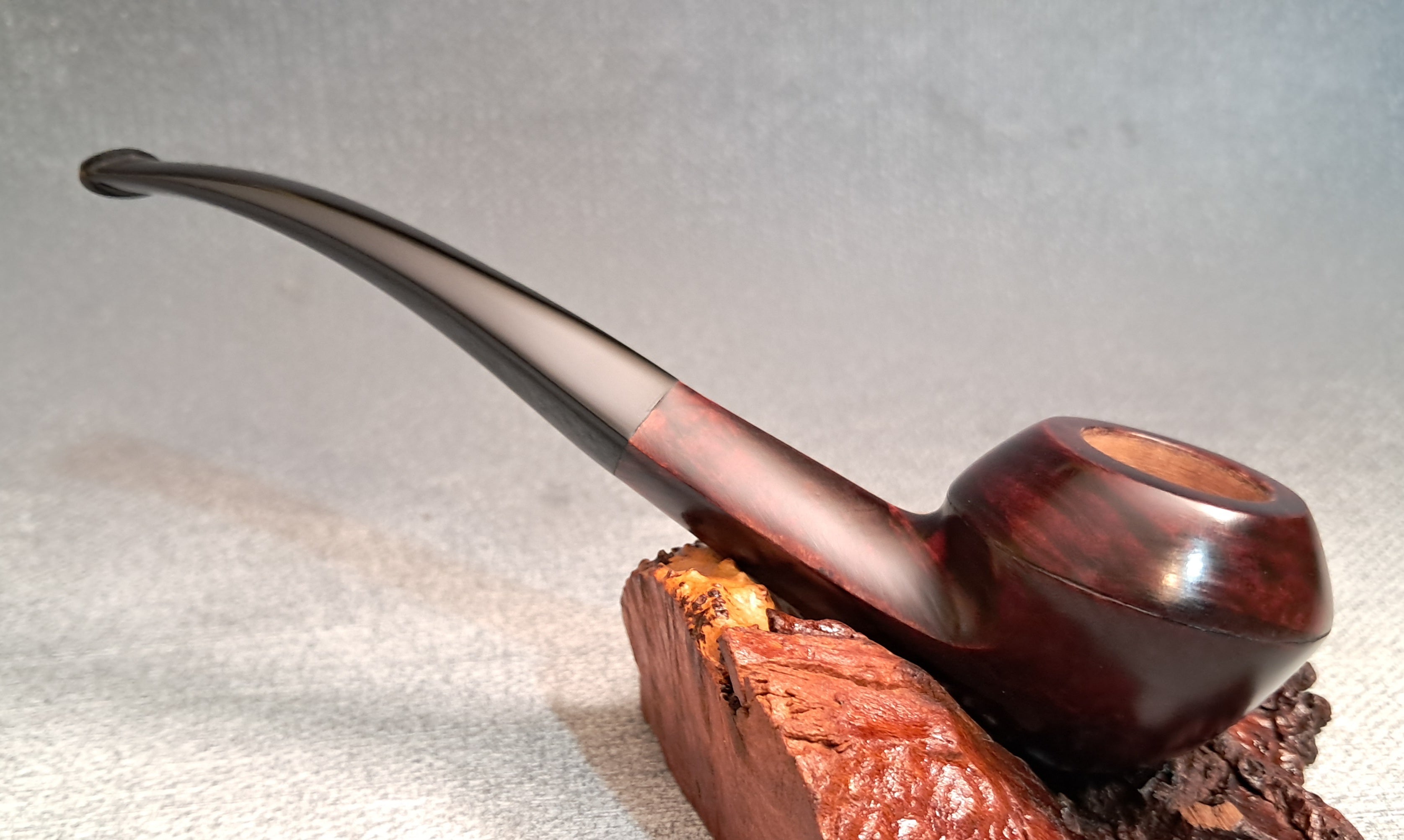 Rodesian smooth handmade