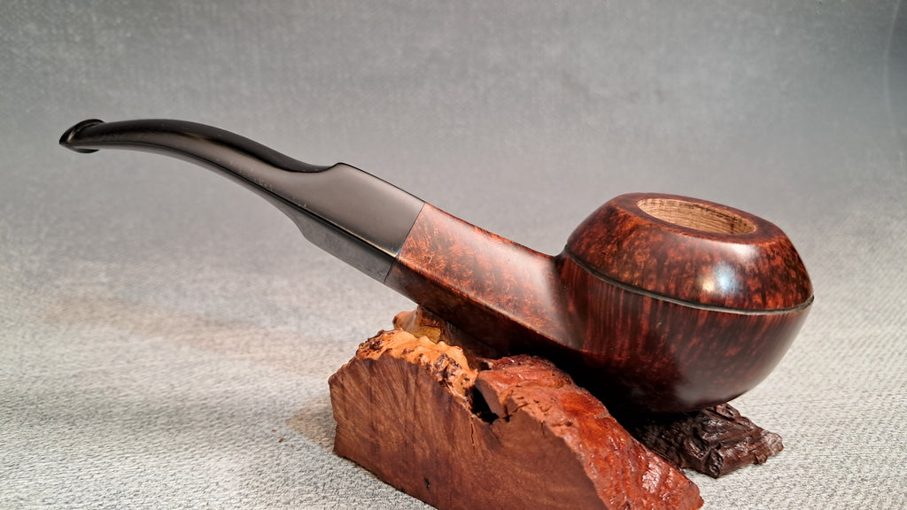 Rodesian hand made pipe