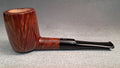 Handmade billiard pipe smooth