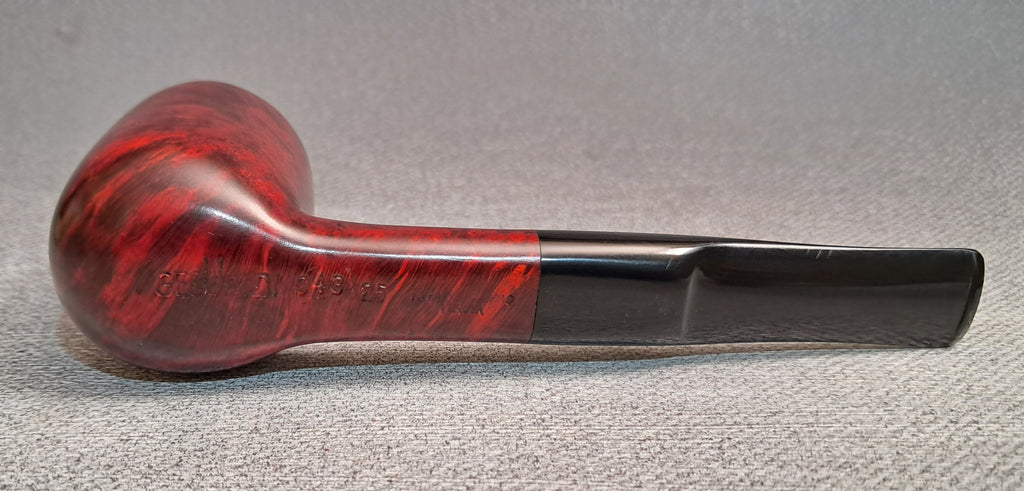 Billiard smoot handmade pipe