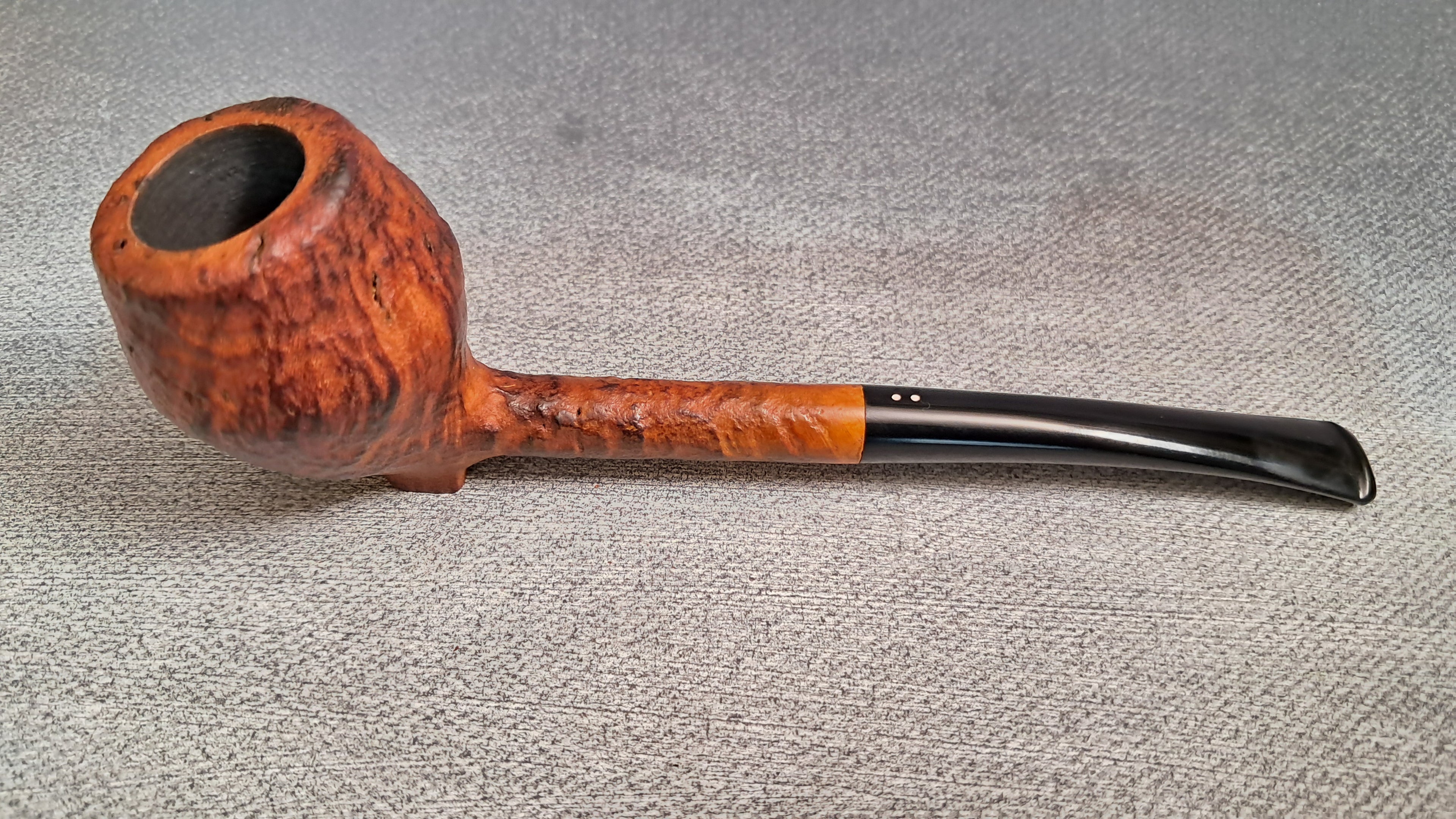Hand made Italian pipe genovese