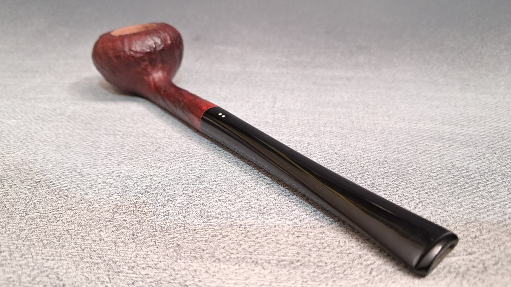 Prince stright hand made pipe