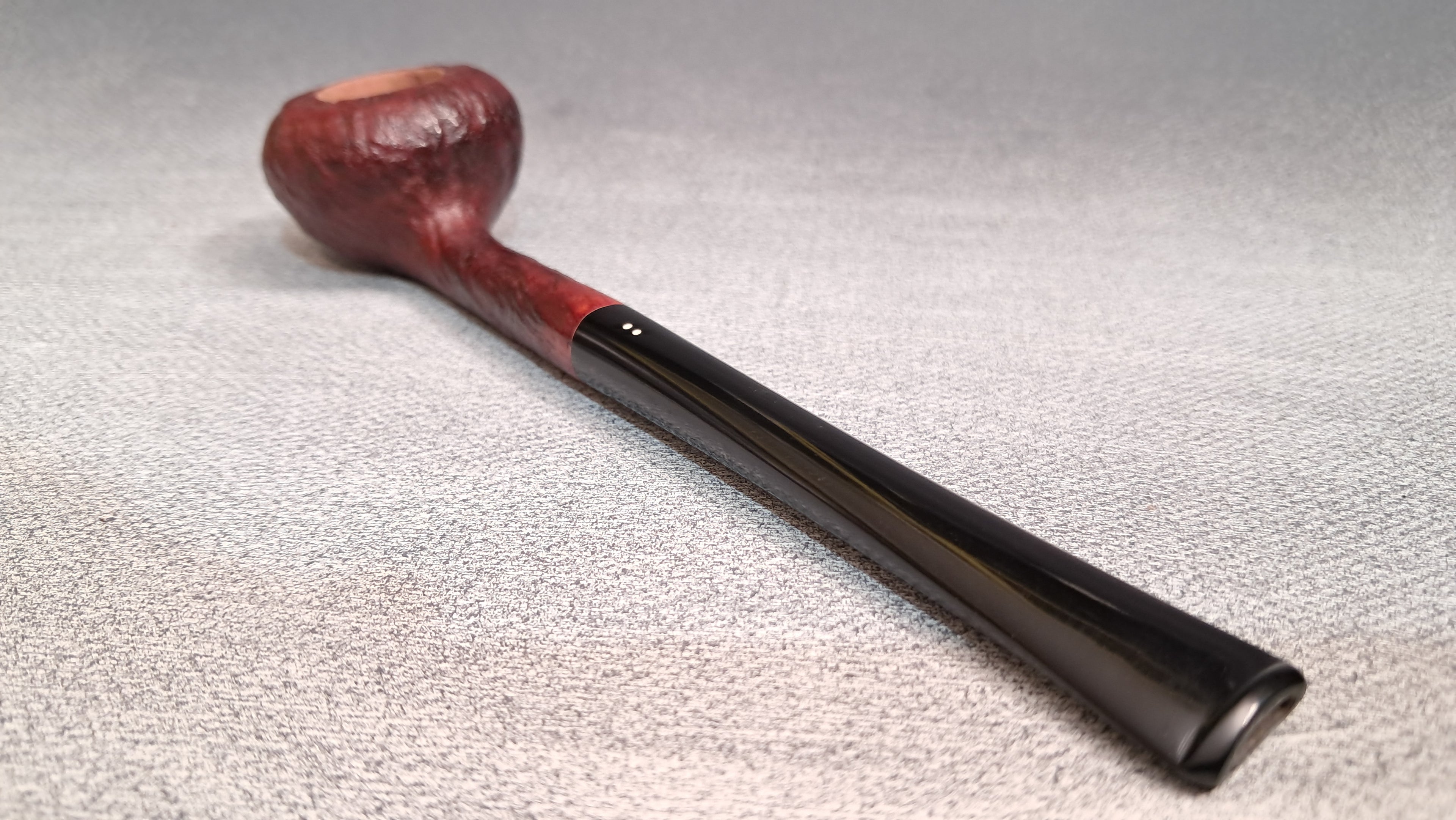 Prince stright hand made pipe