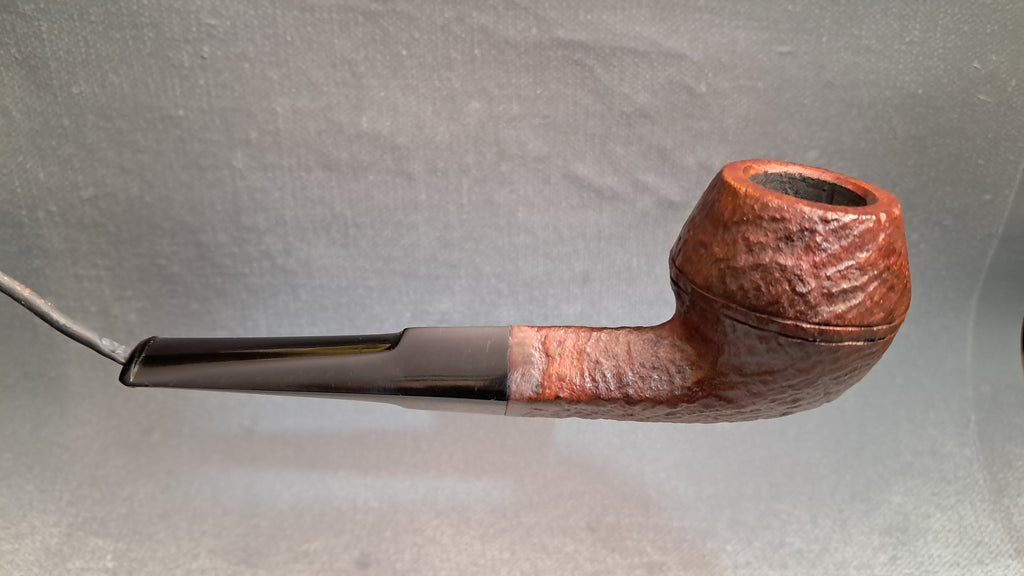 Bulldog handmade pipe