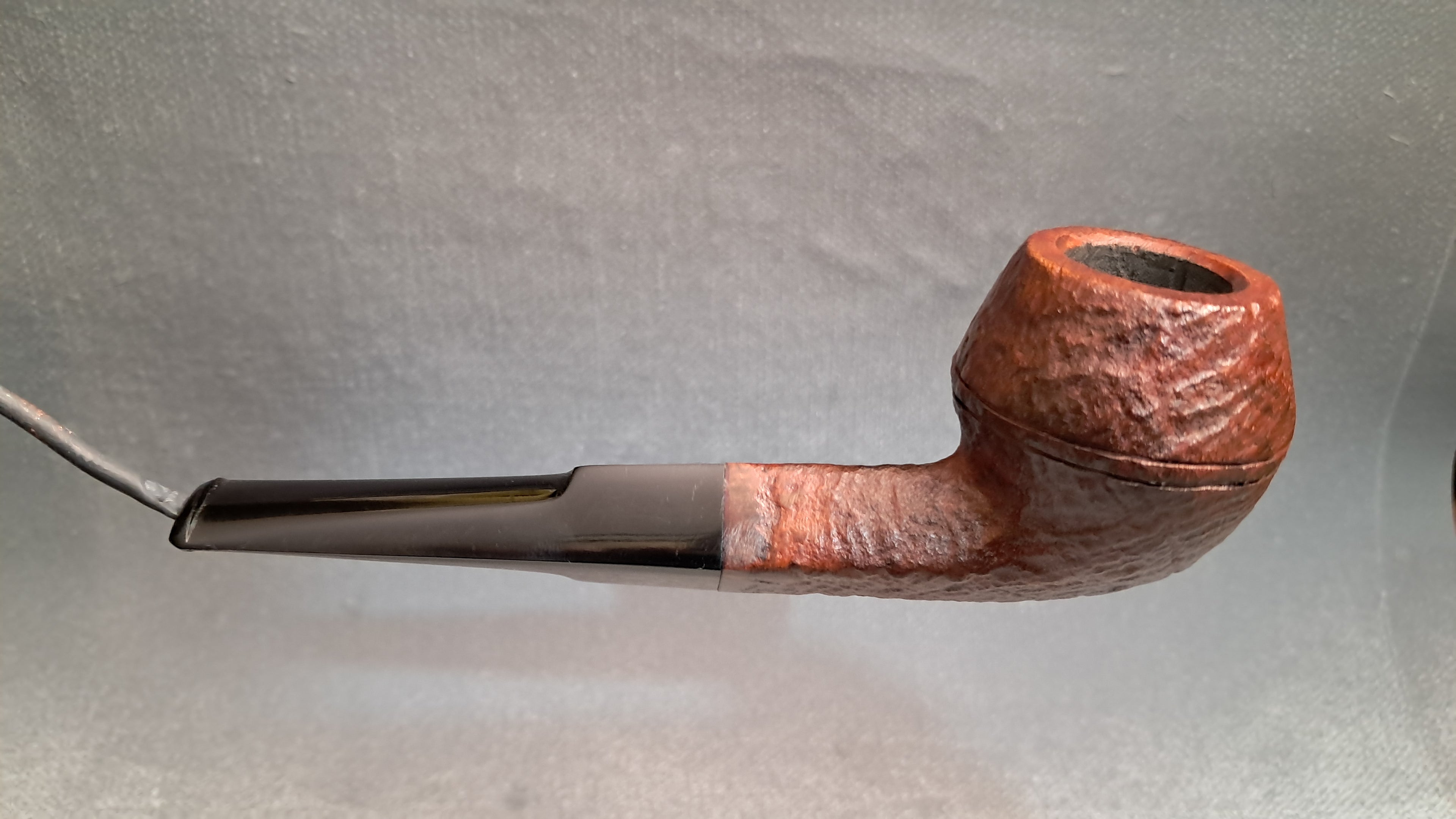 Bulldog handmade pipe