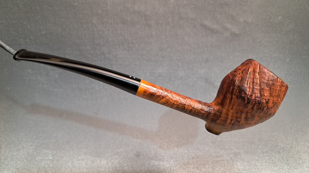 Hand made Italian pipe genovese