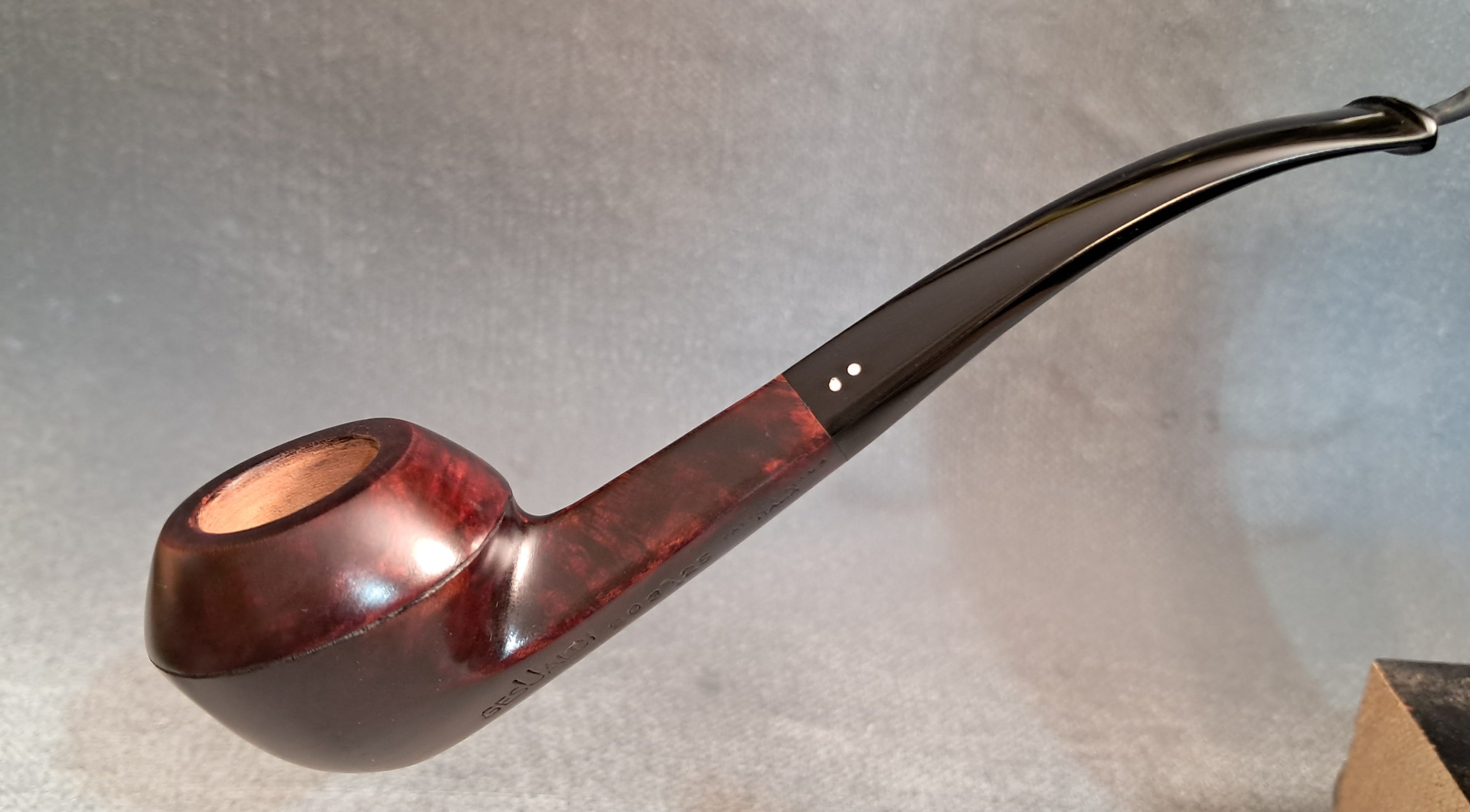 Rodesian smooth handmade