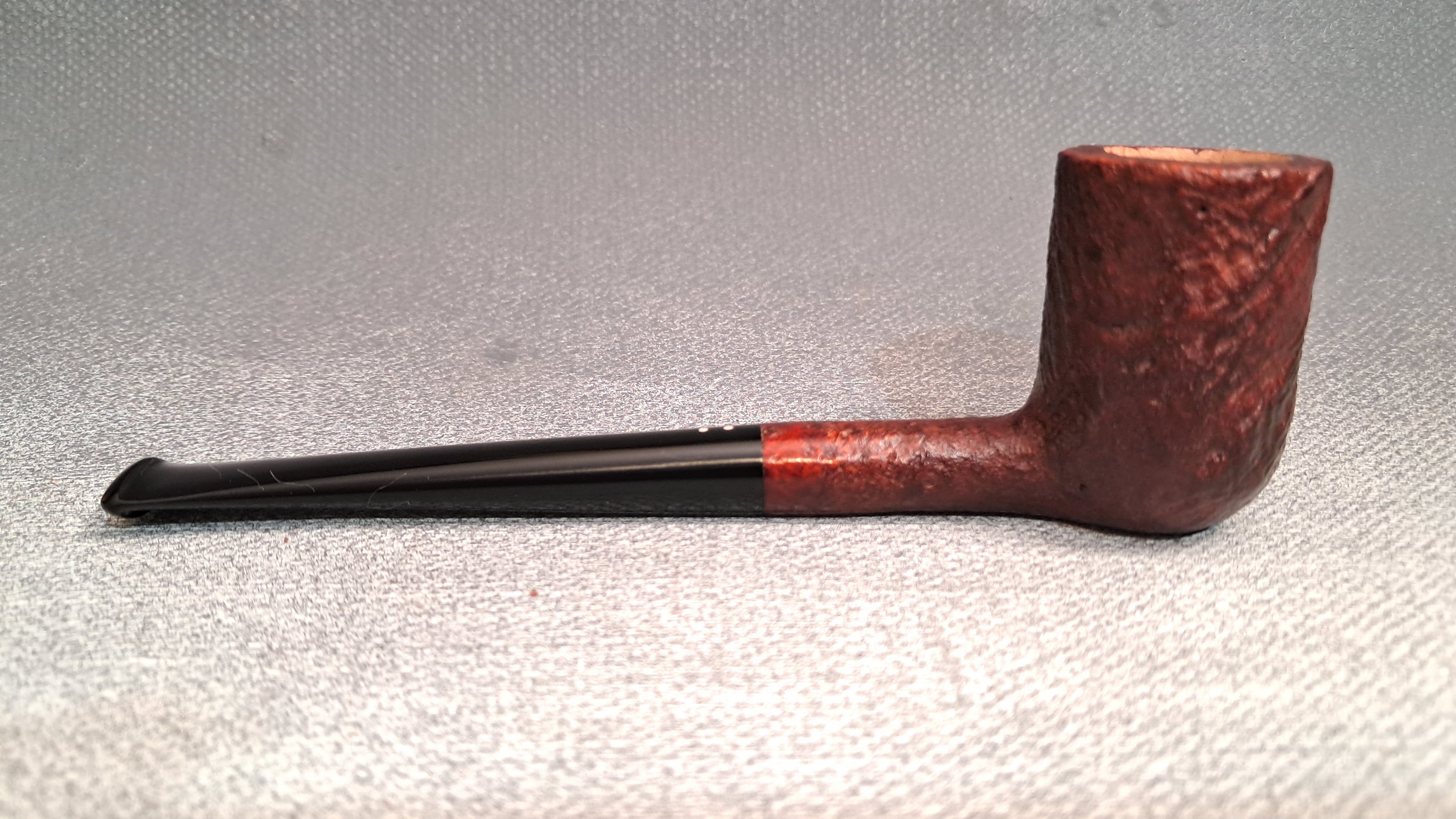 Billiard handmade pipe