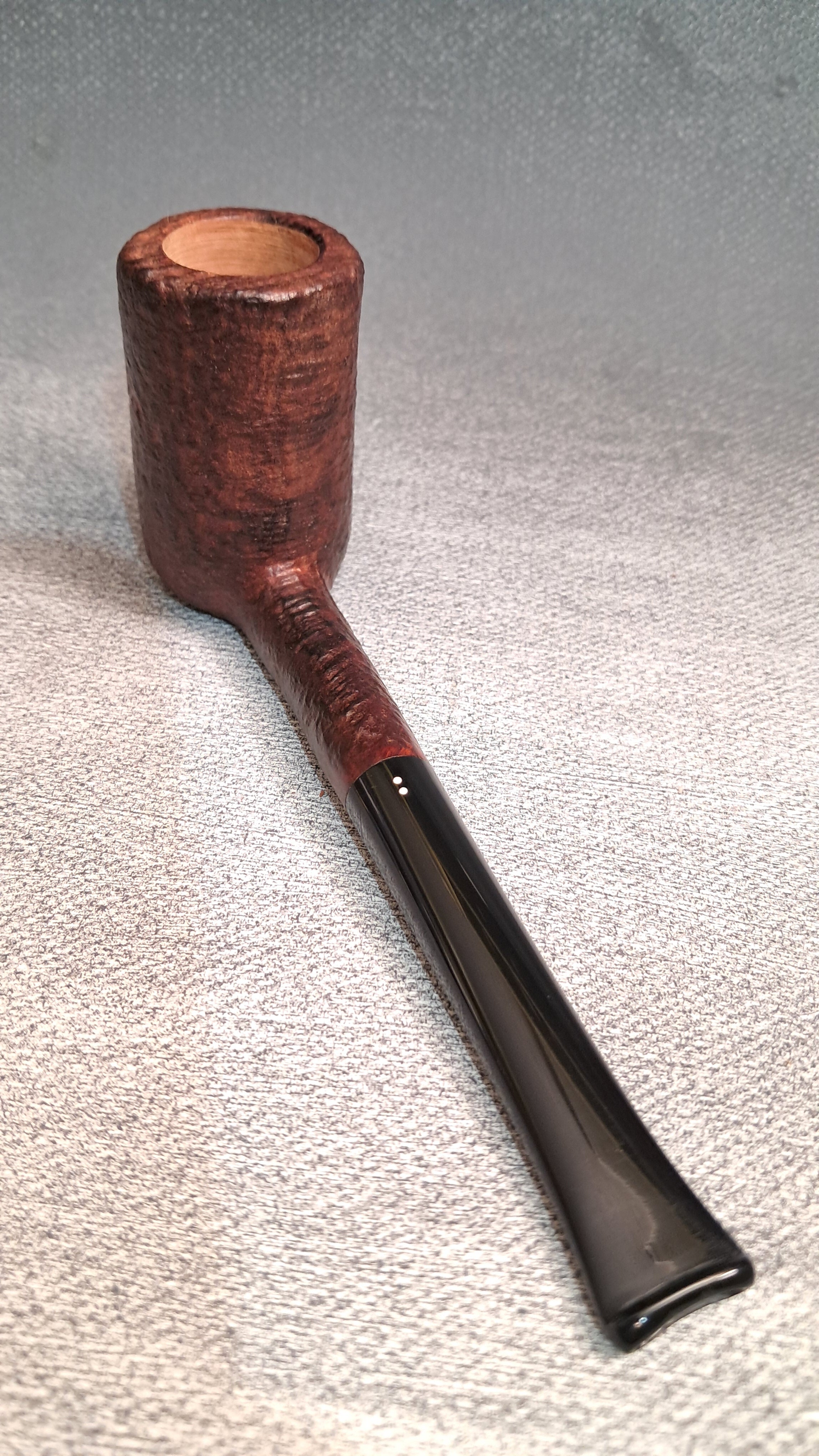 Cimney handmade pipe