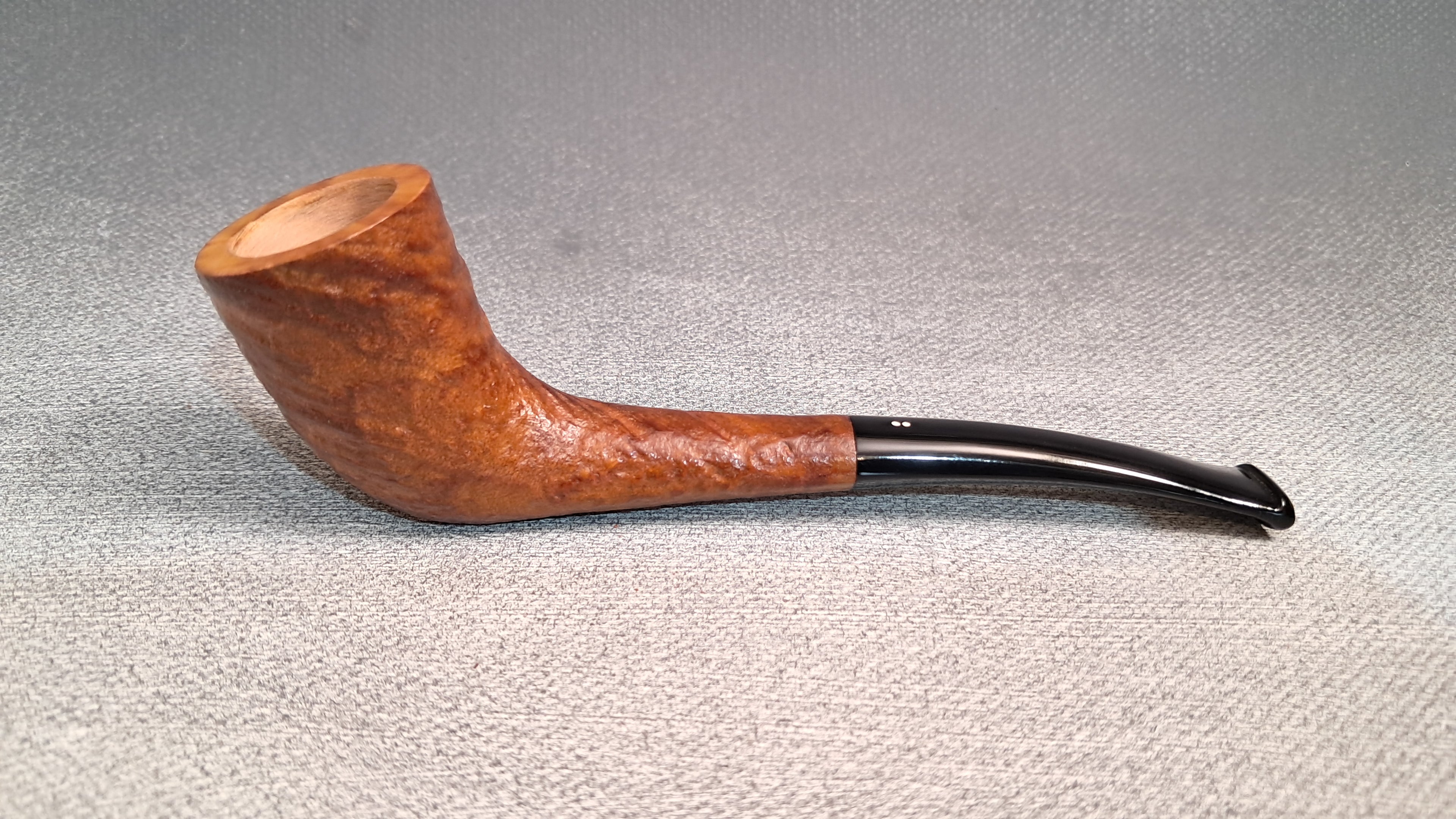 Zulu handmade pipe