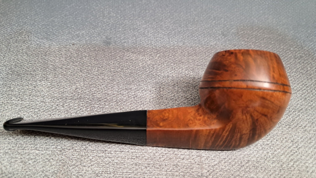 Bulldog smooth handmade pipe