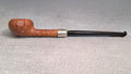 Vintage Prince style pipe, handmade, sandblasted