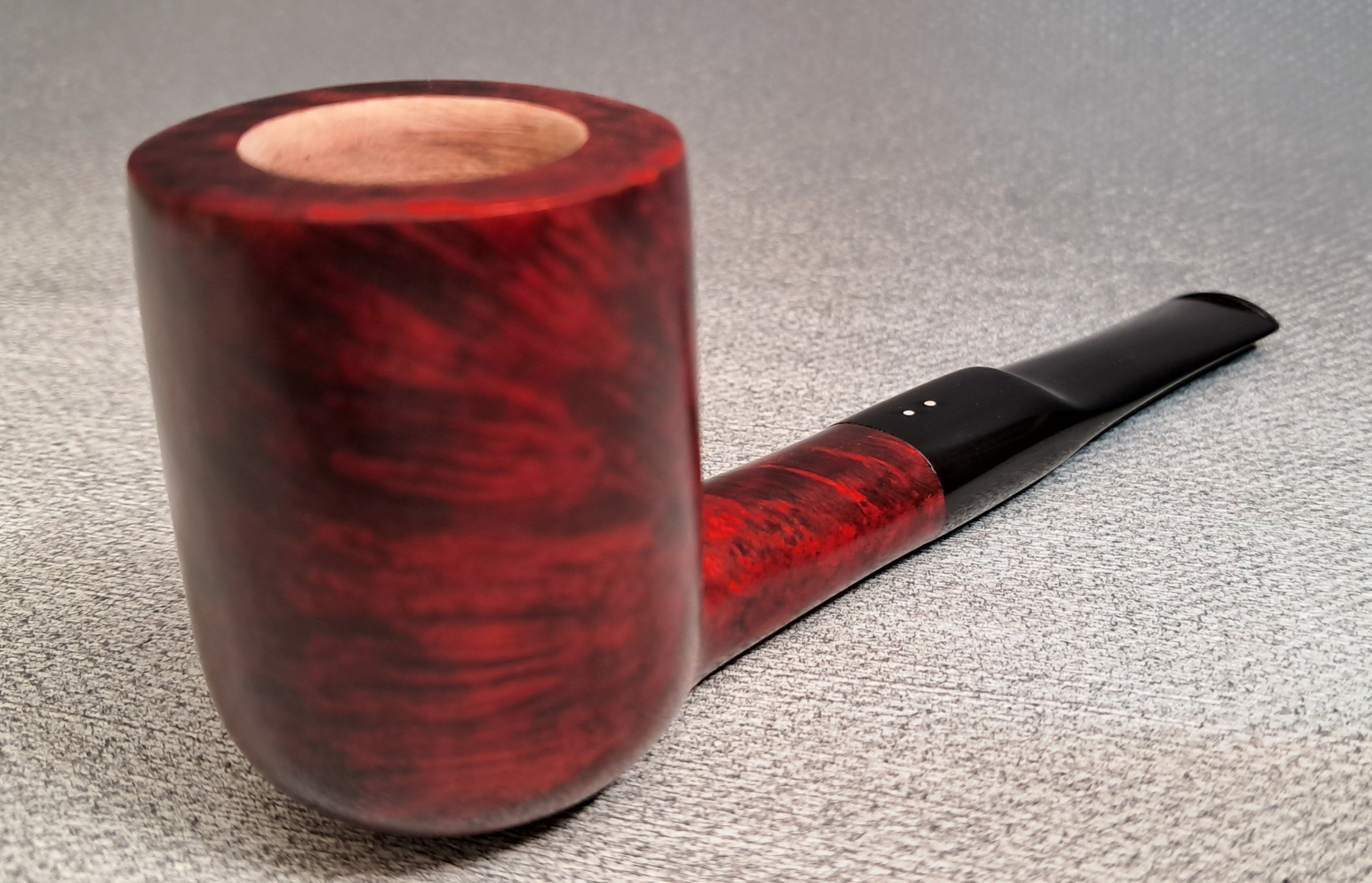 Billiard smoot handmade pipe