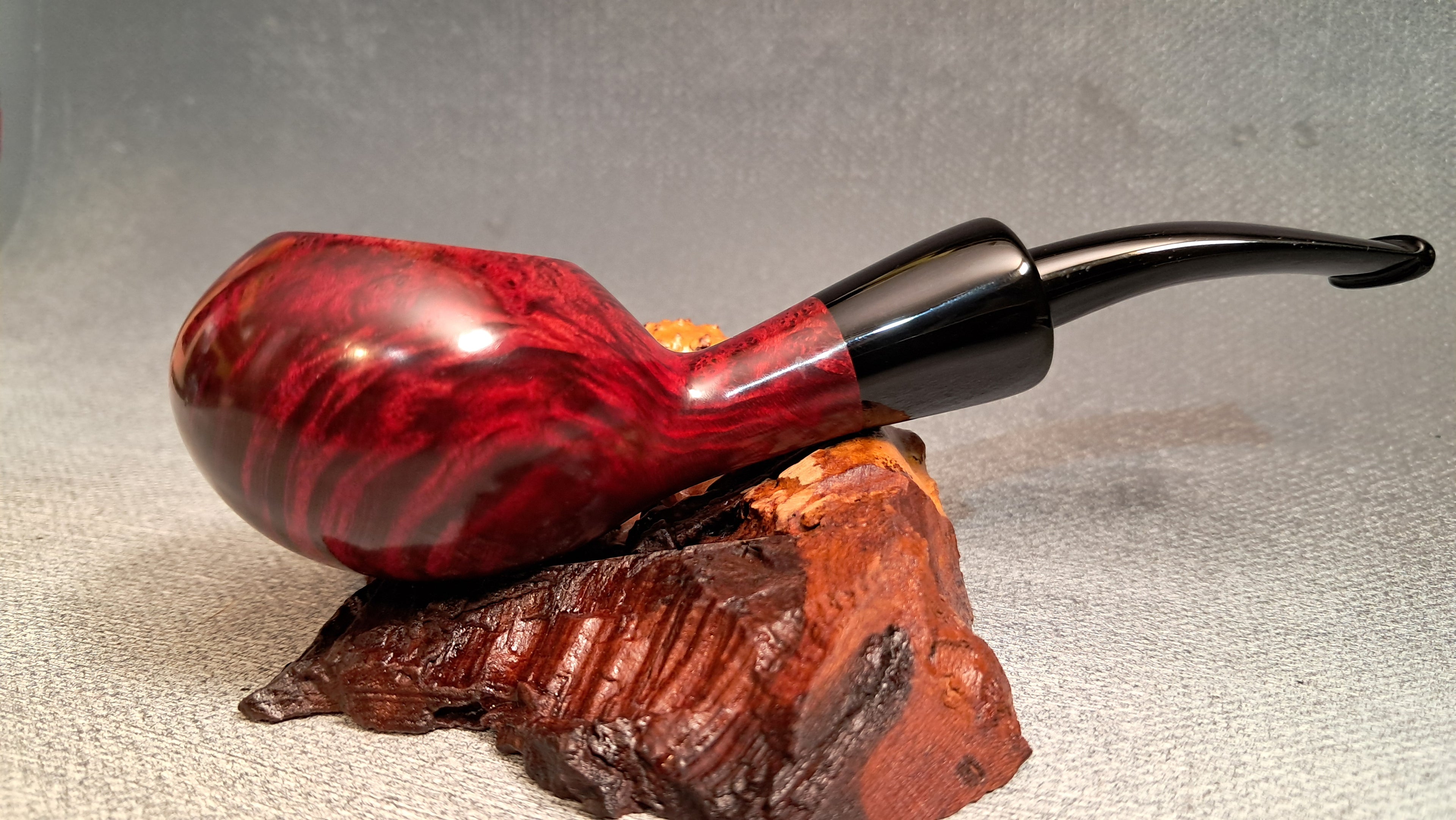 Tomato smooth pipe