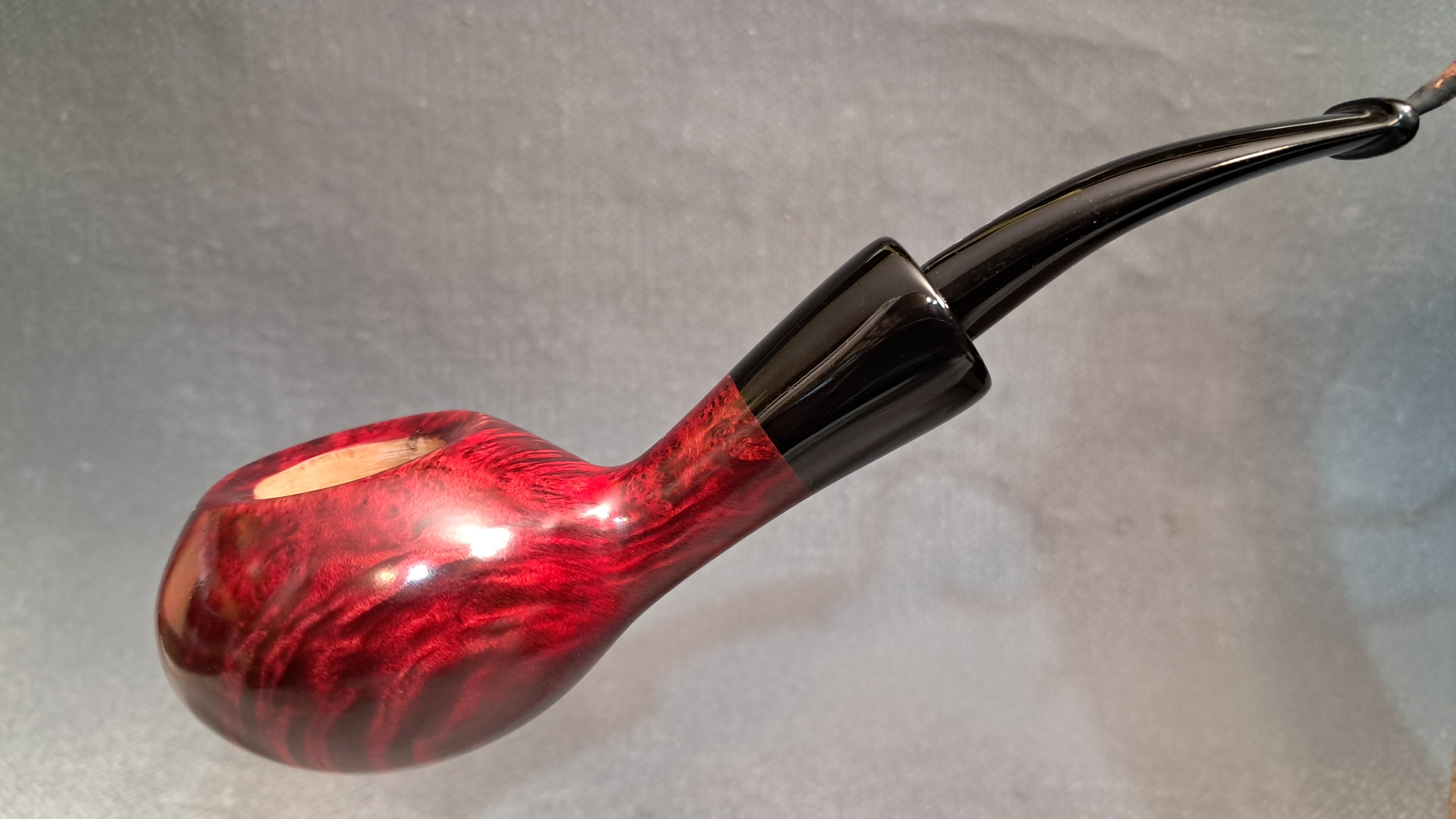 Tomato smooth pipe