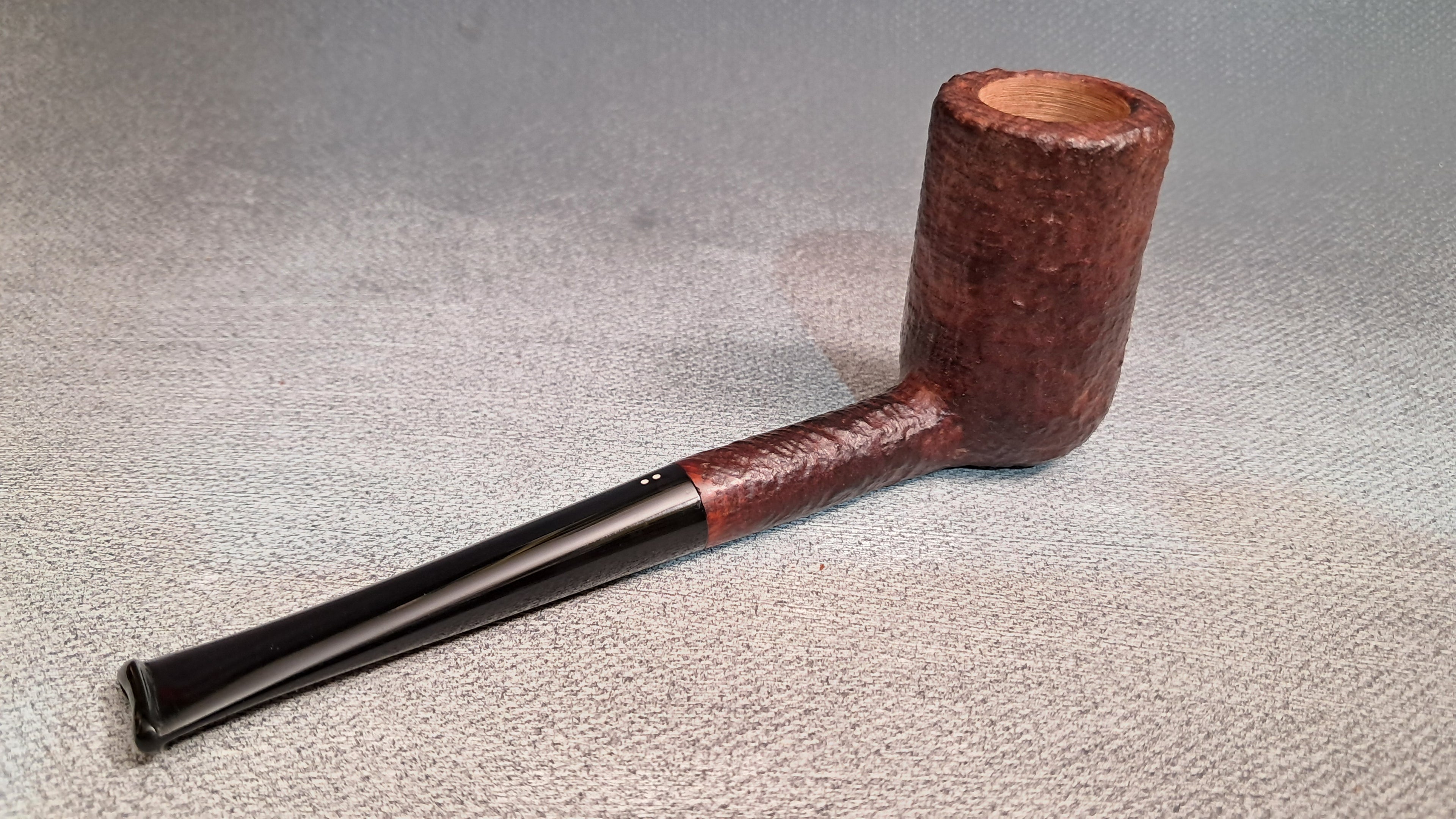 Cimney handmade pipe