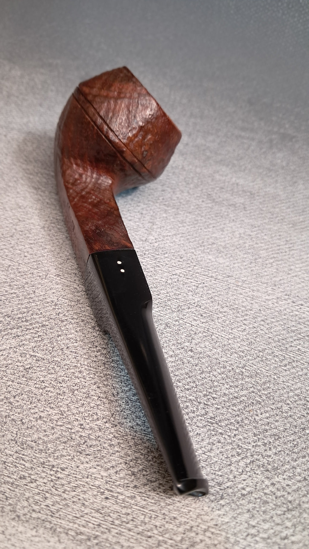 Bulldog handmade pipe