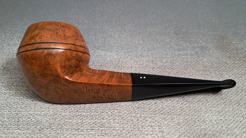 Bulldog smooth handmade pipe