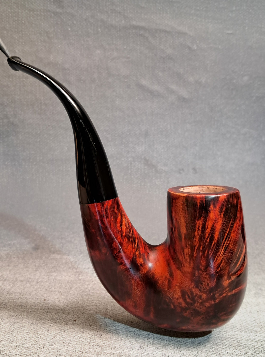 Oum paul / hungarian smoth handmade pipe