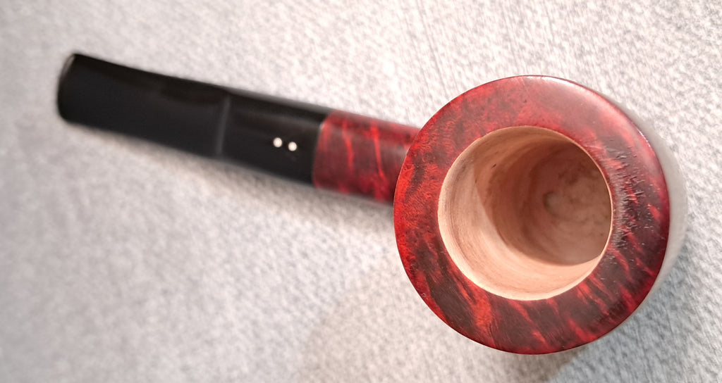 Billiard smoot handmade pipe