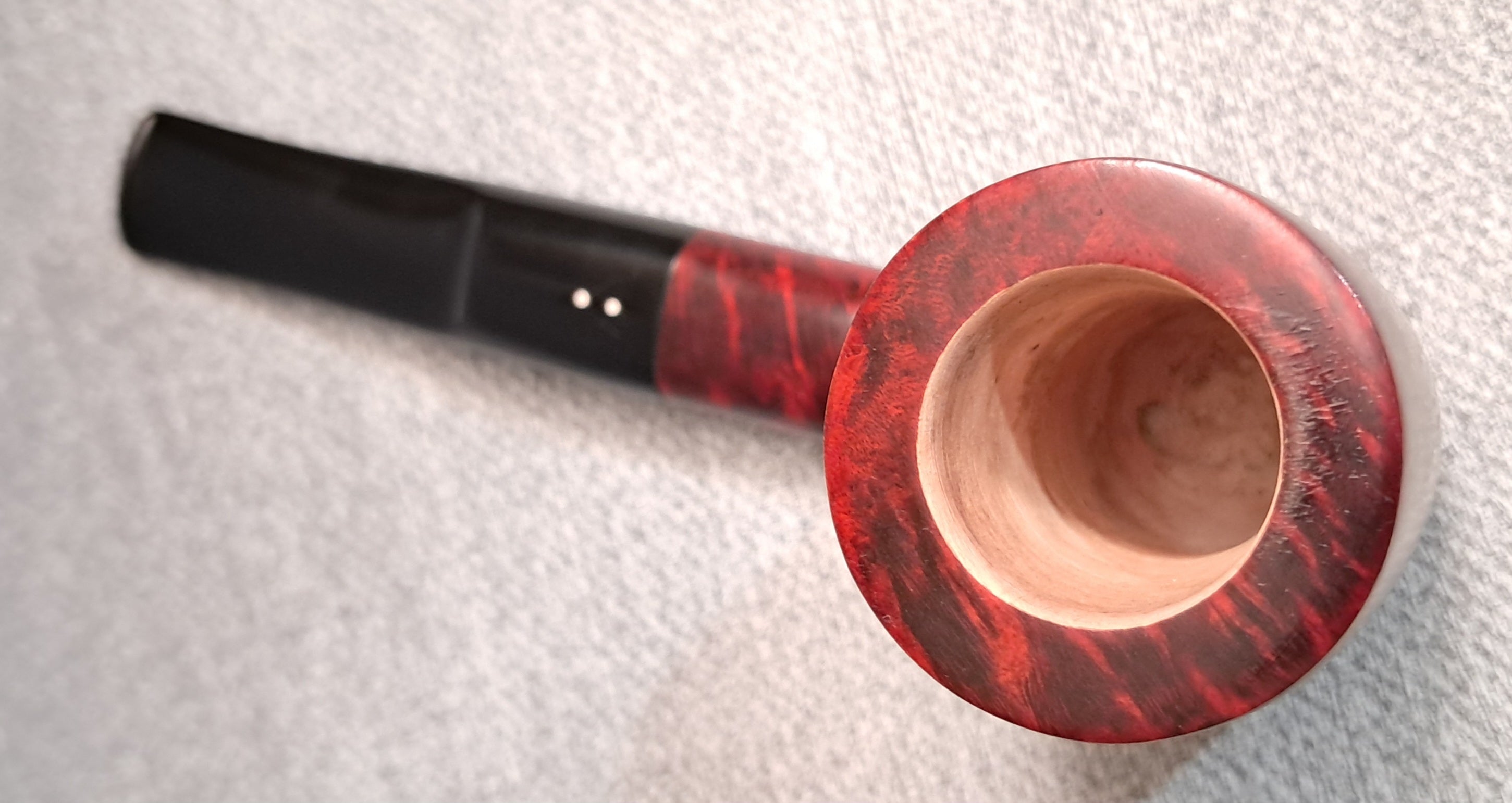 Billiard smoot handmade pipe