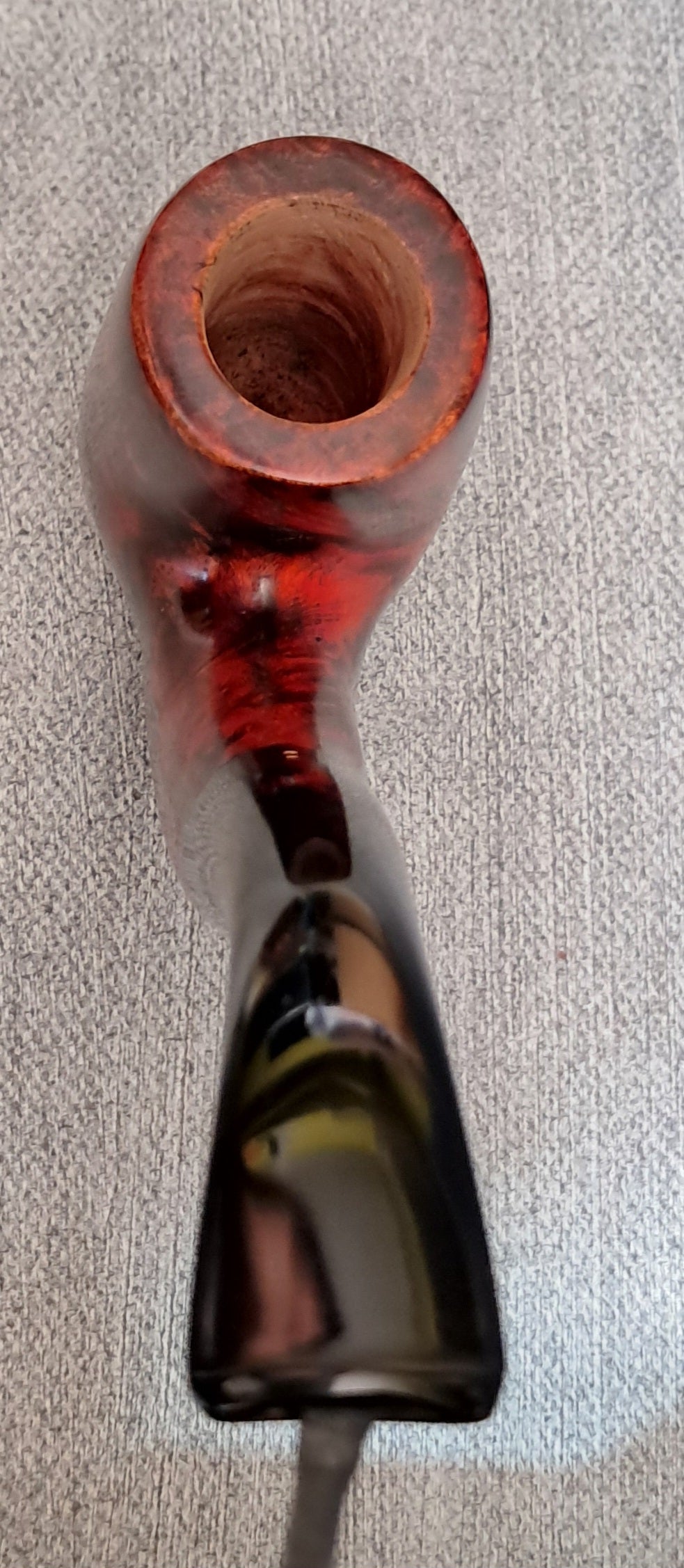 Oum paul / hungarian smoth handmade pipe