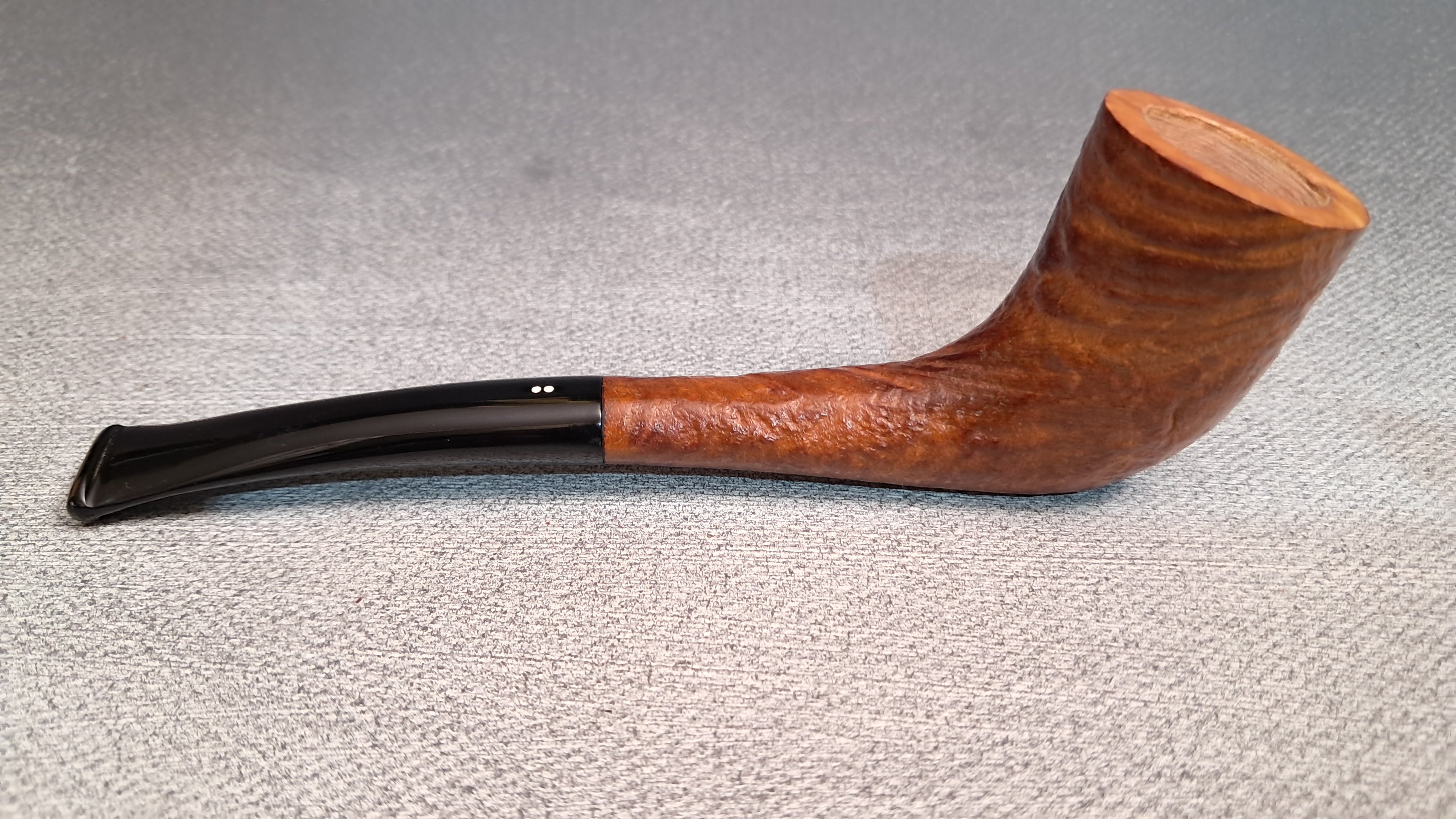Zulu handmade pipe