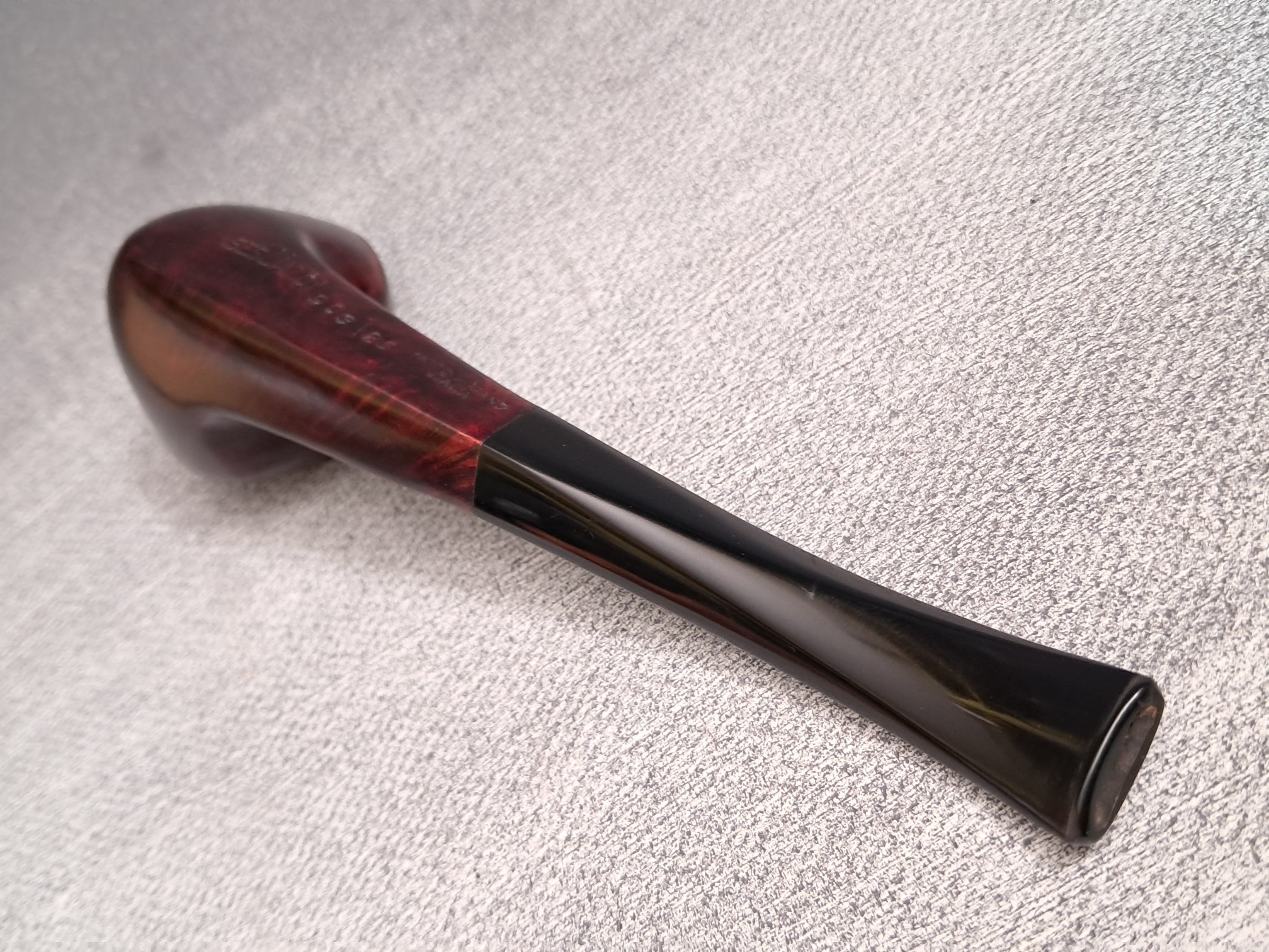Rodesian smooth handmade