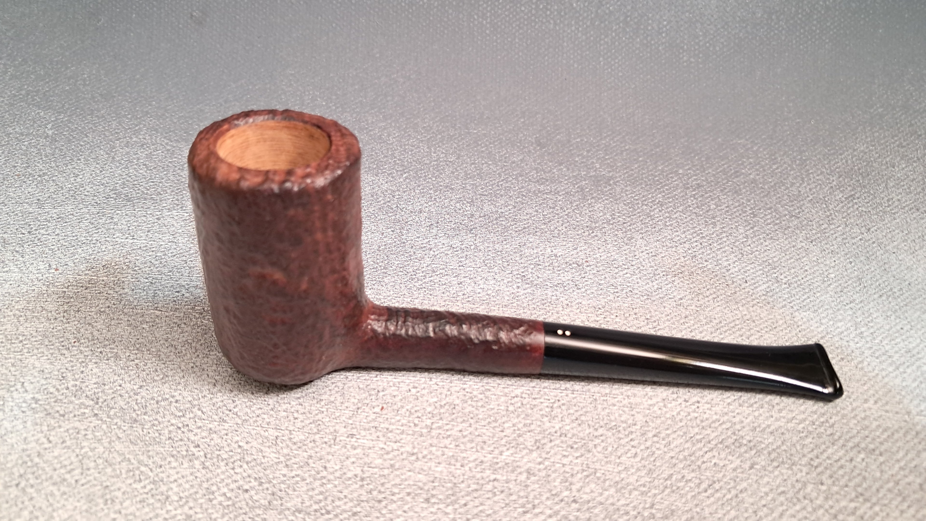 Cimney handmade pipe
