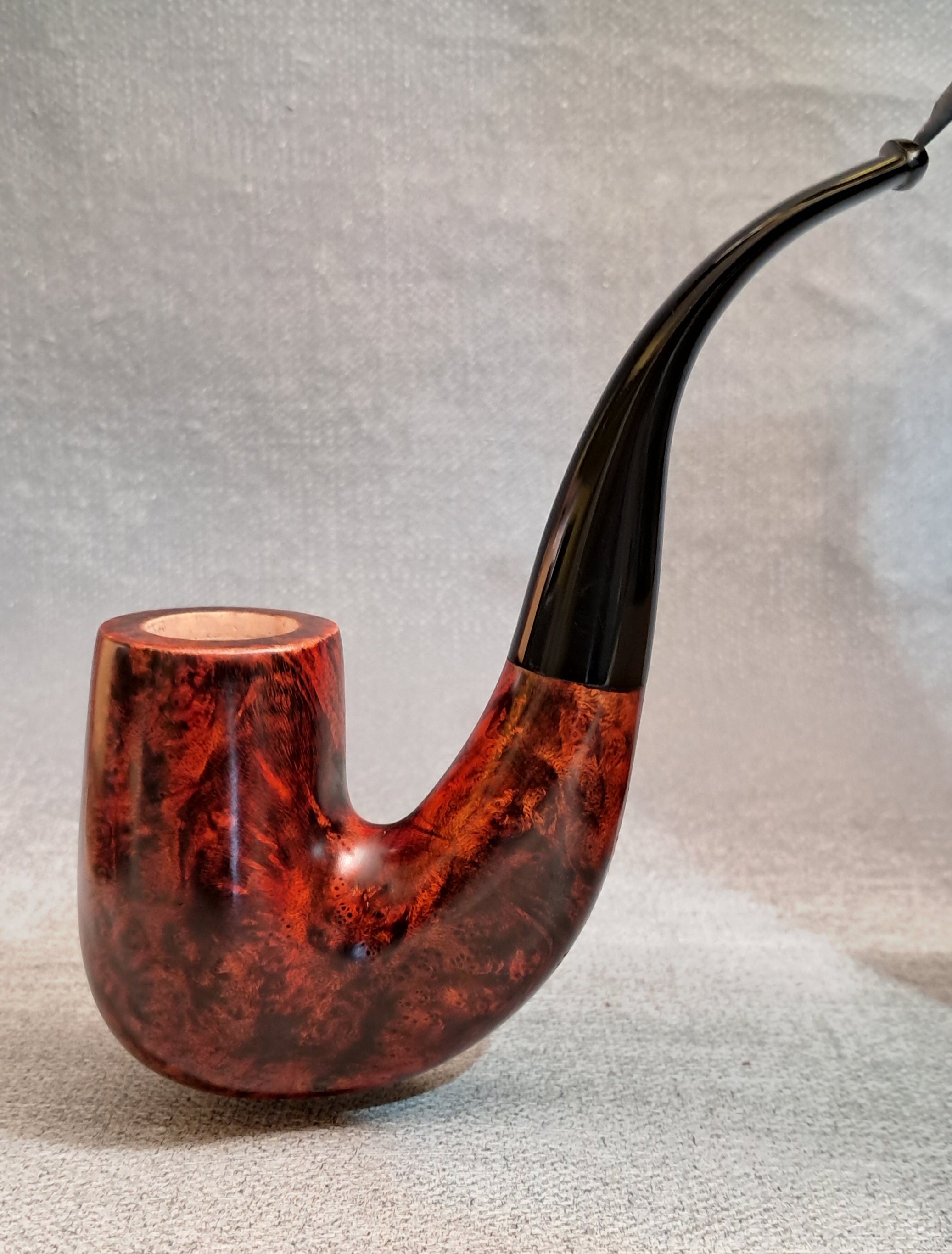 Oum paul / hungarian smoth handmade pipe