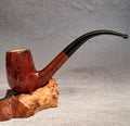 Full bent xl smooth handmade pipe