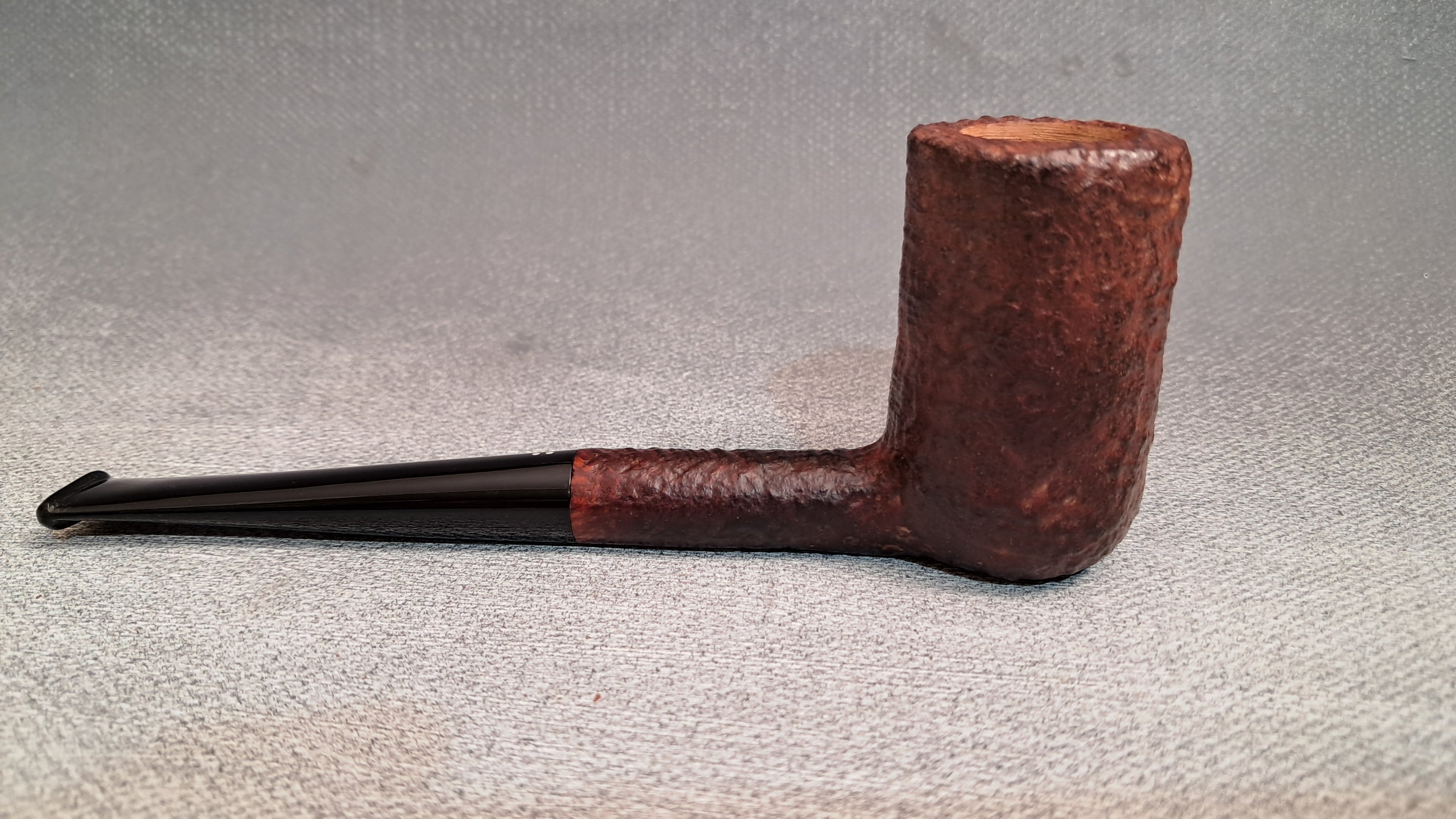 Cimney handmade pipe