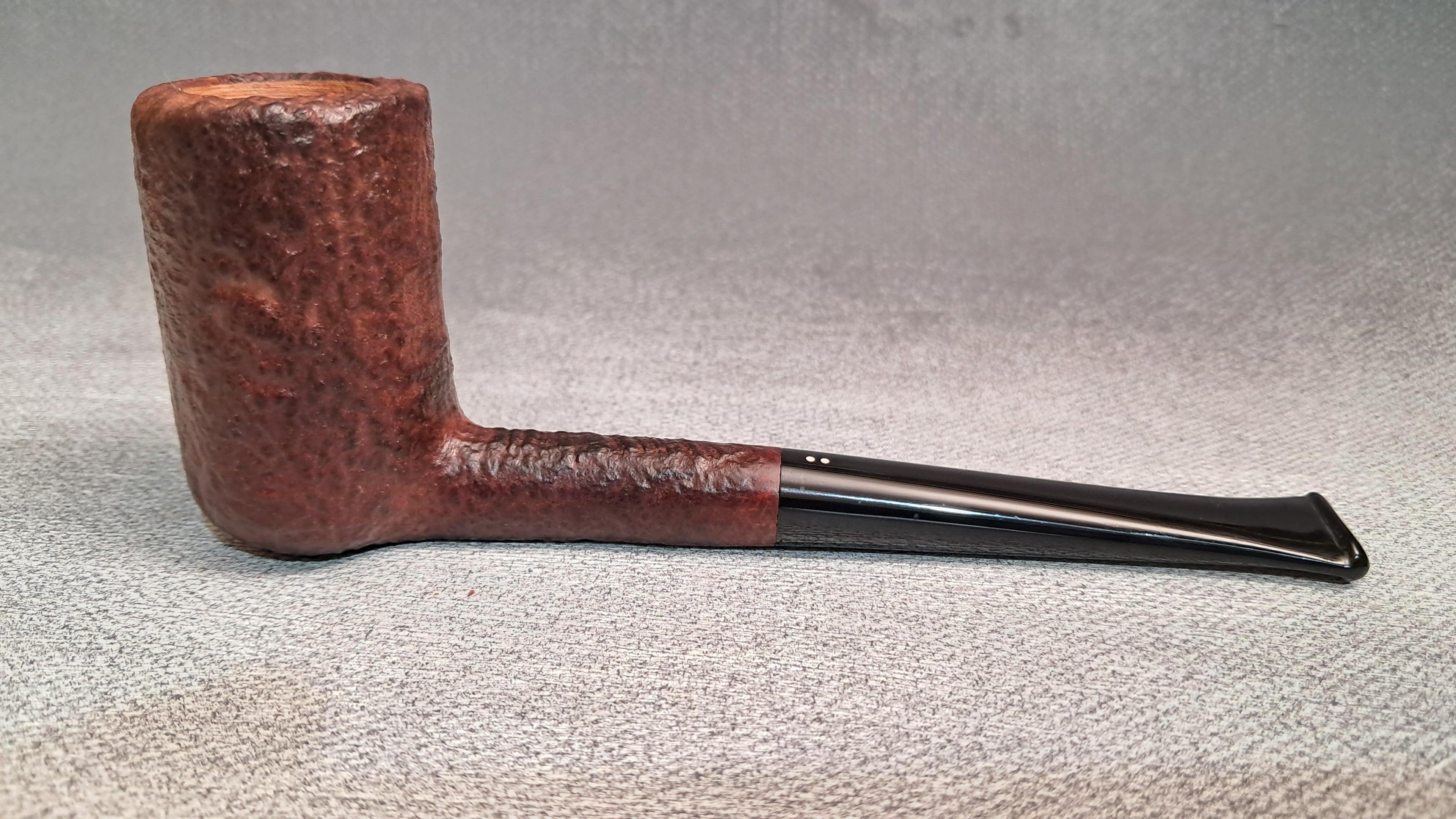 Cimney handmade pipe