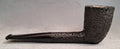 Dublin big black rustik handmade pipe
