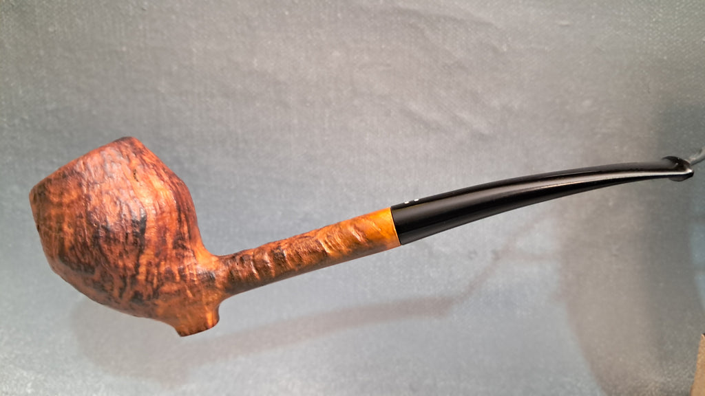 Hand made Italian pipe genovese