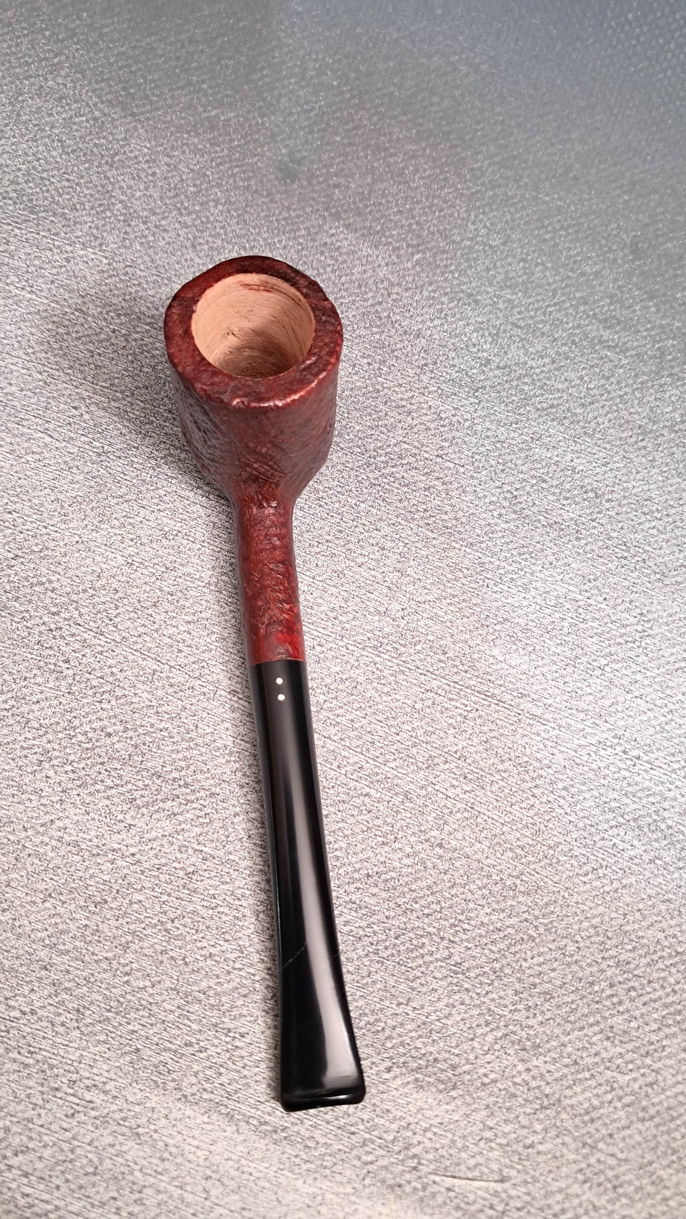 Billiard handmade pipe